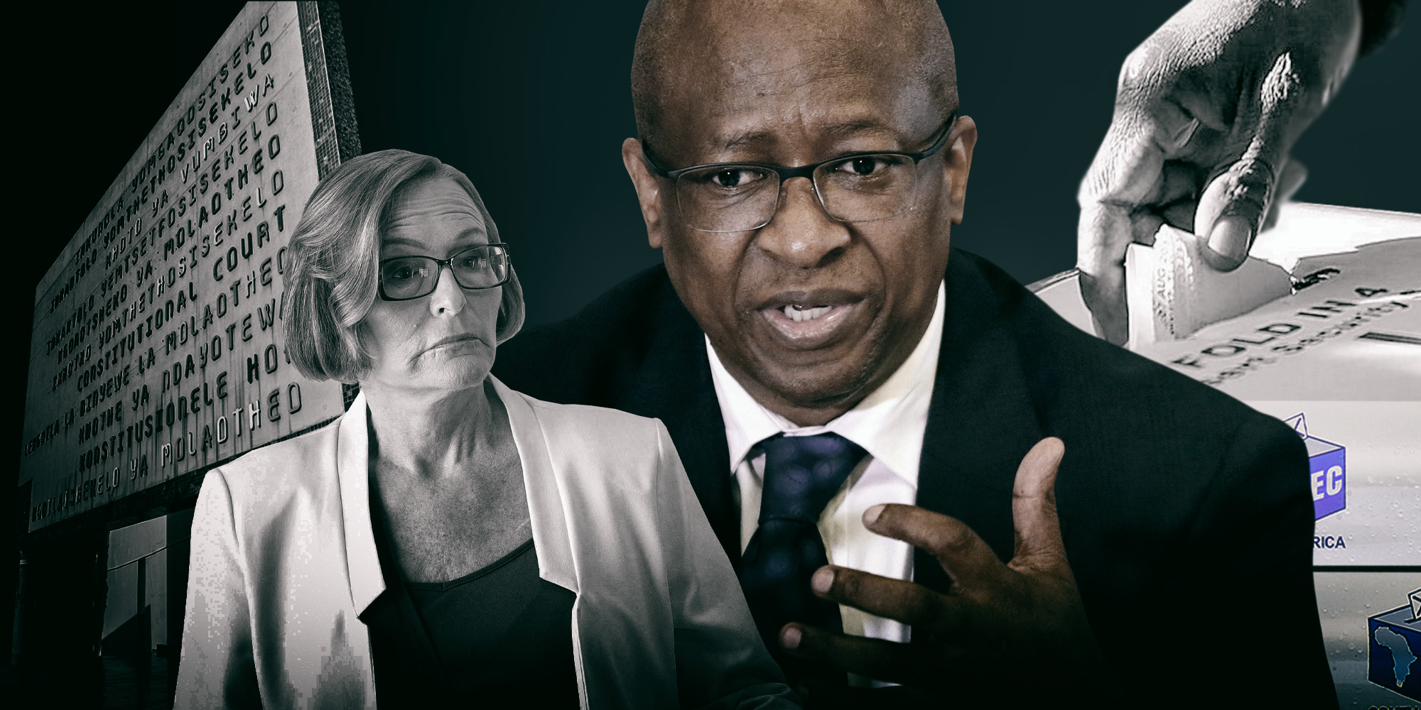 With the Independent Electoral Commission under pressure, so is our democracy