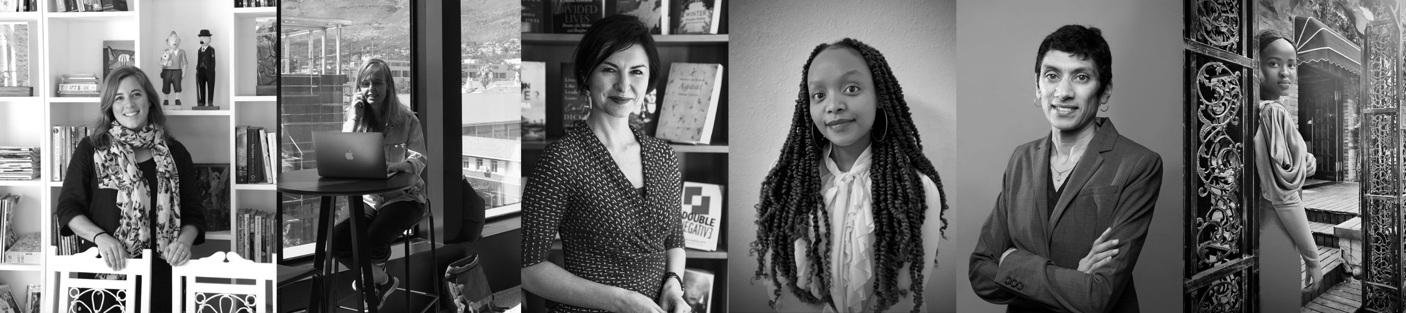 The Flanagan Journey: Extraordinary South African Women