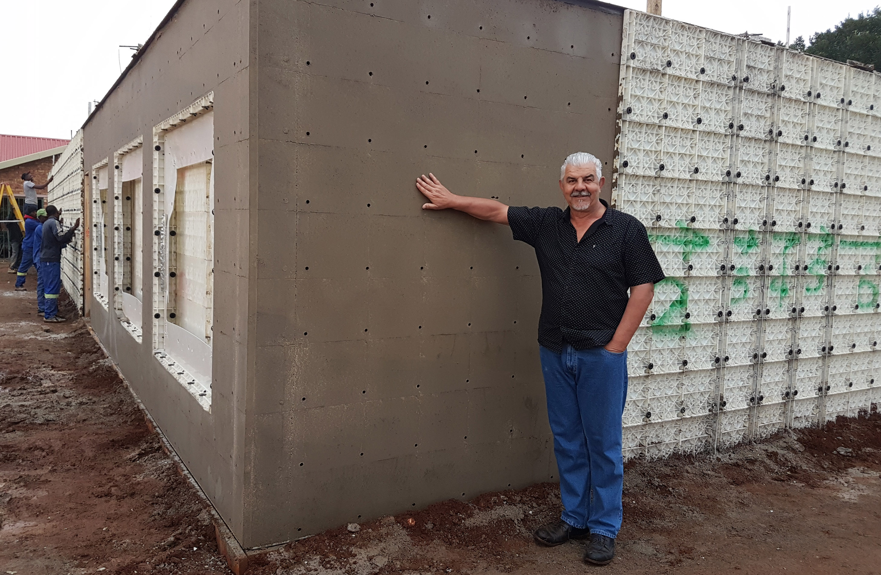 South African company to build homes for Ghana’s public servants