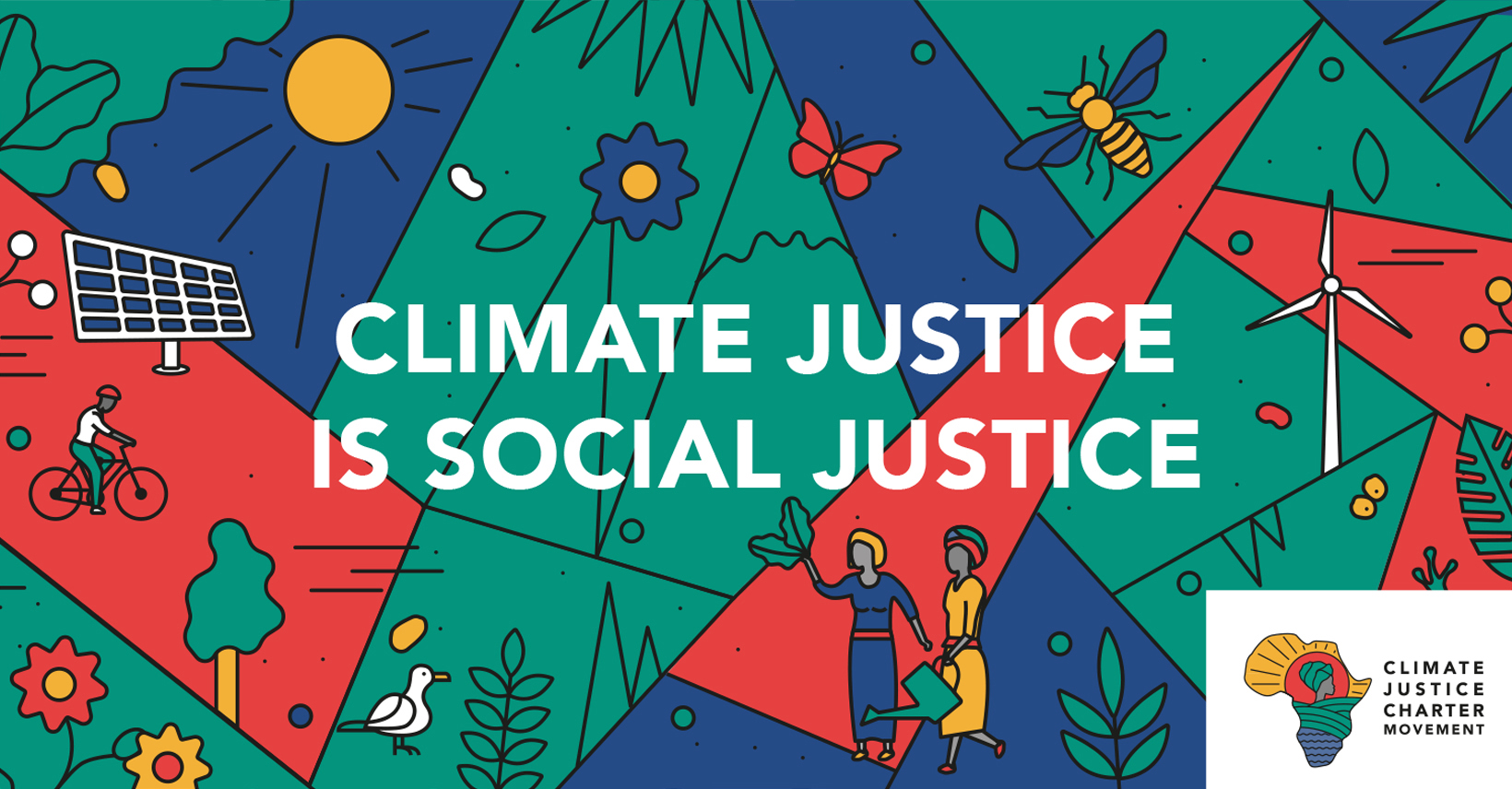 Students demand that Wits adopts Climate Justice Charter