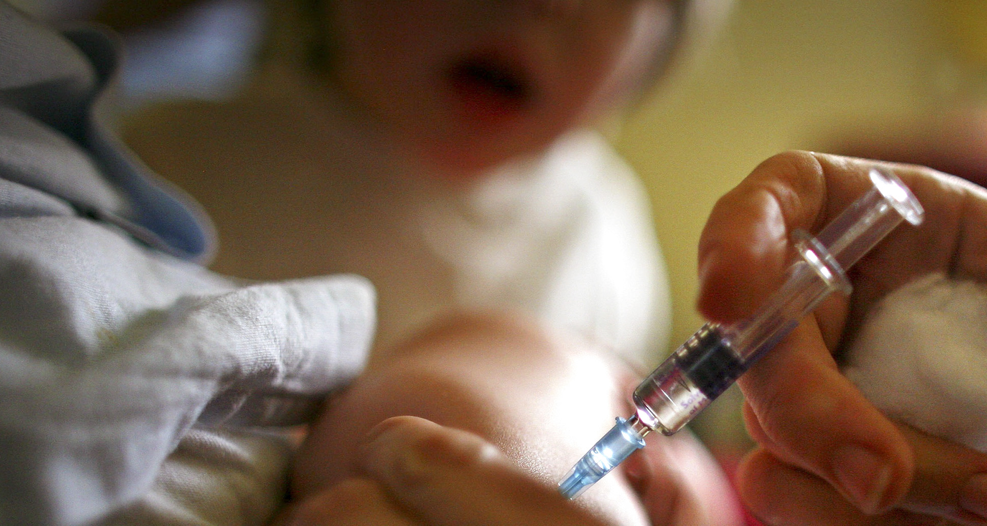 Western Cape health department red-flags decline in infant immunisation rates 