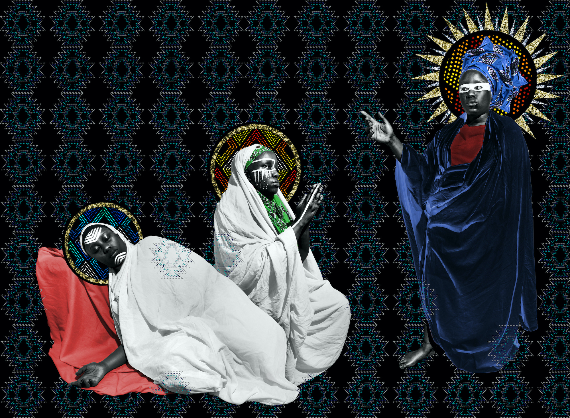 Lebo Thoka: Guiding 'black womanhood’s liberation'