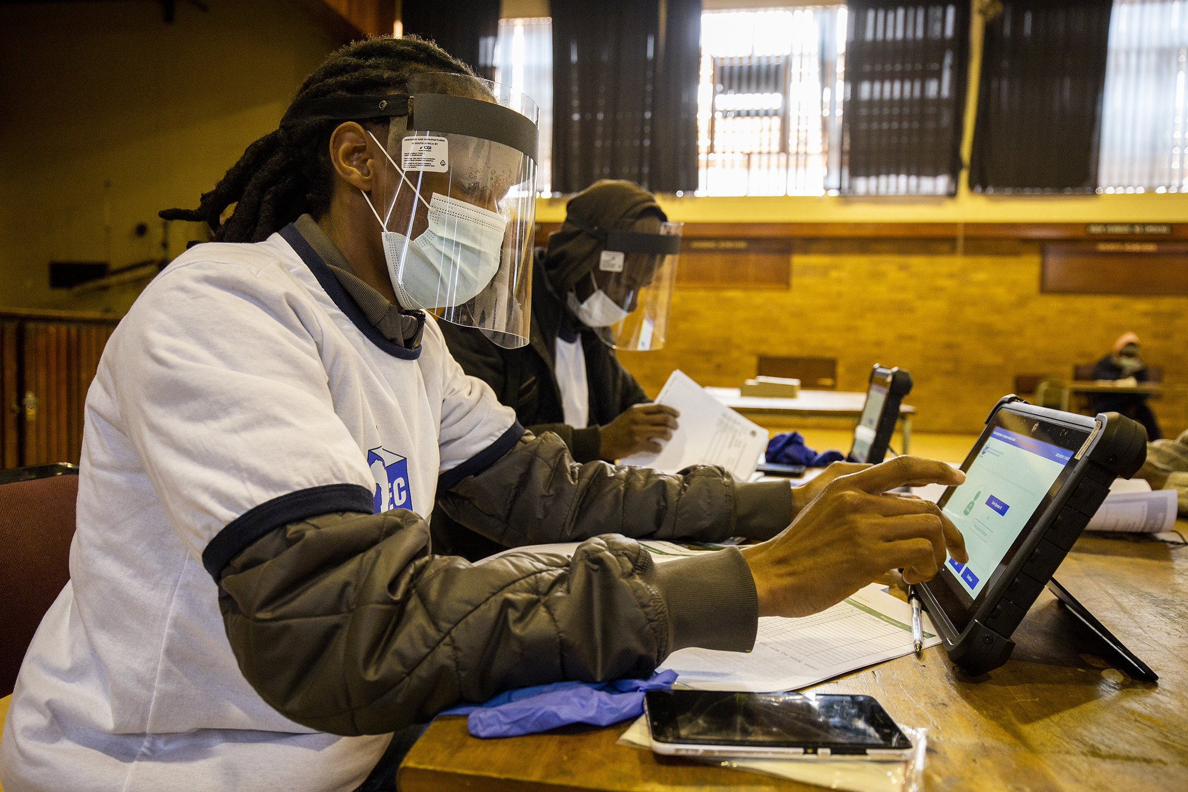 Monday Deadline: Voters have until 5pm to apply for a special vote