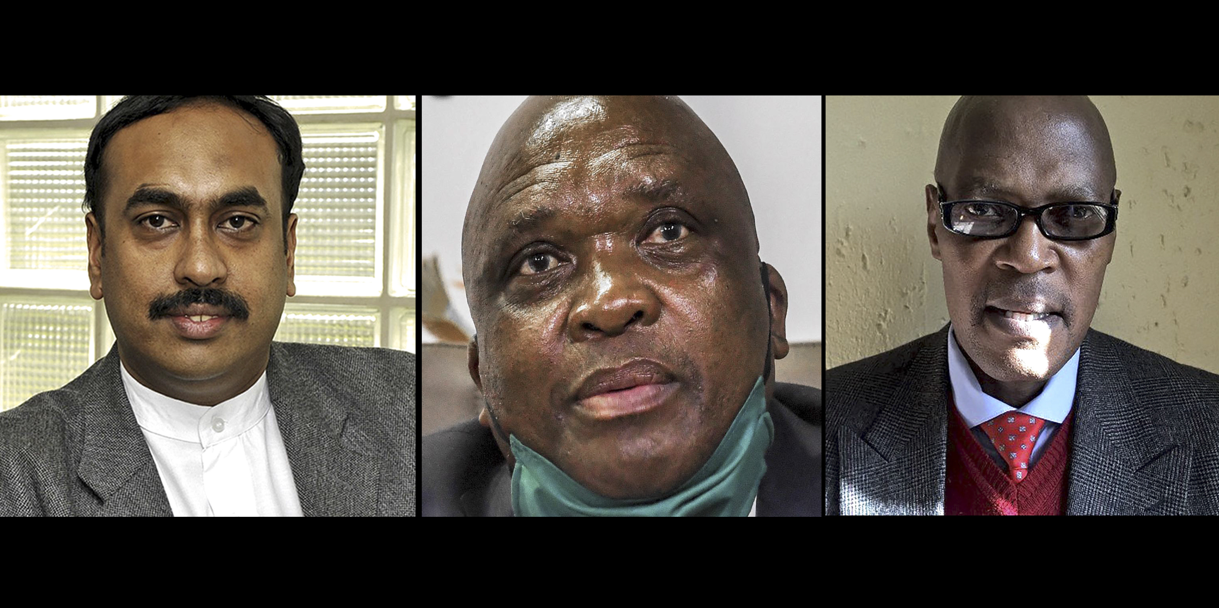 Minister of Health apologises for Digital Vibes scandal and announces suspension of Anban Pillay and other senior officials