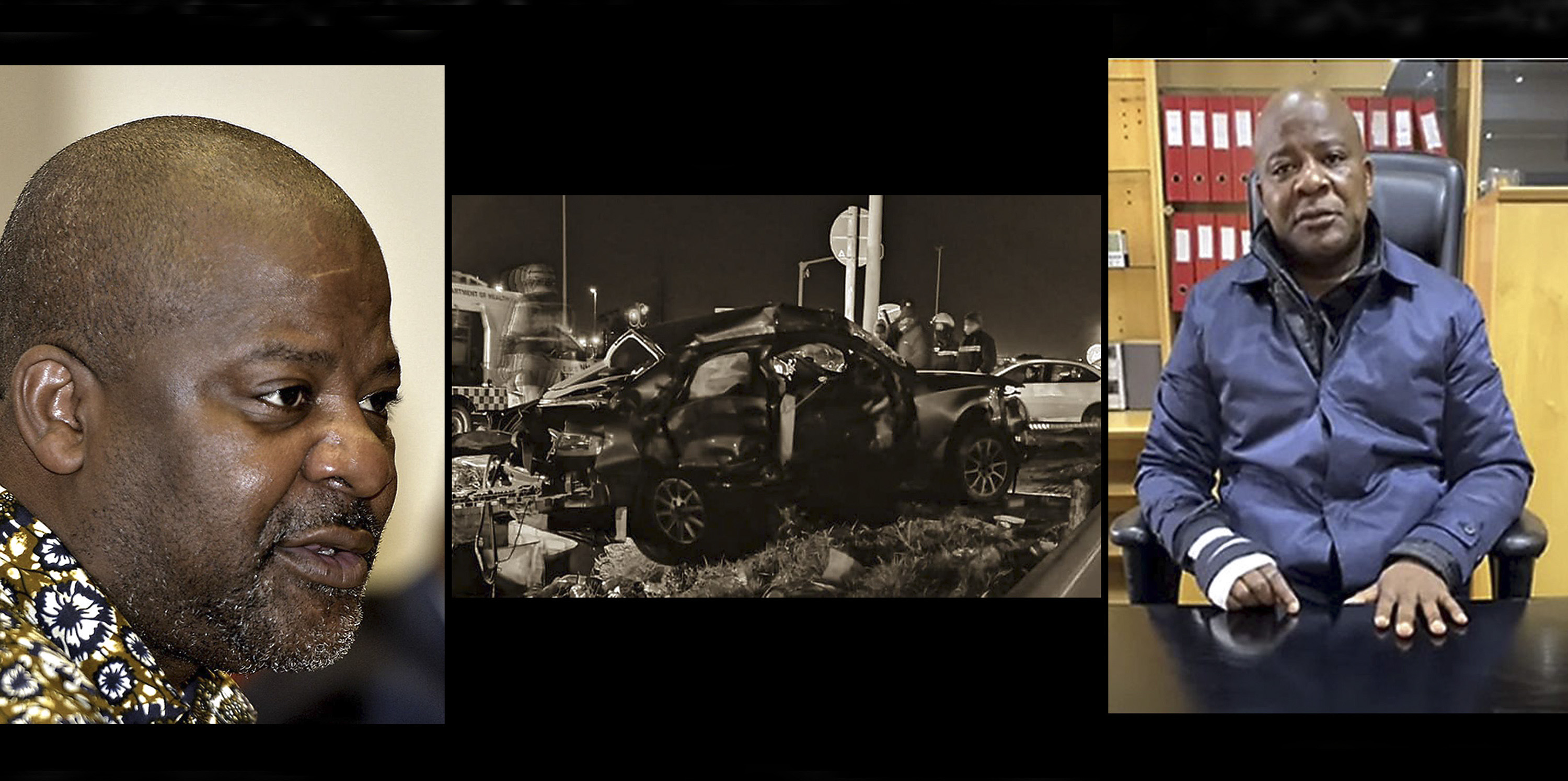 Heartbroken Nelson Mandela Bay Mayor speaks out about car accident and breaking curfew