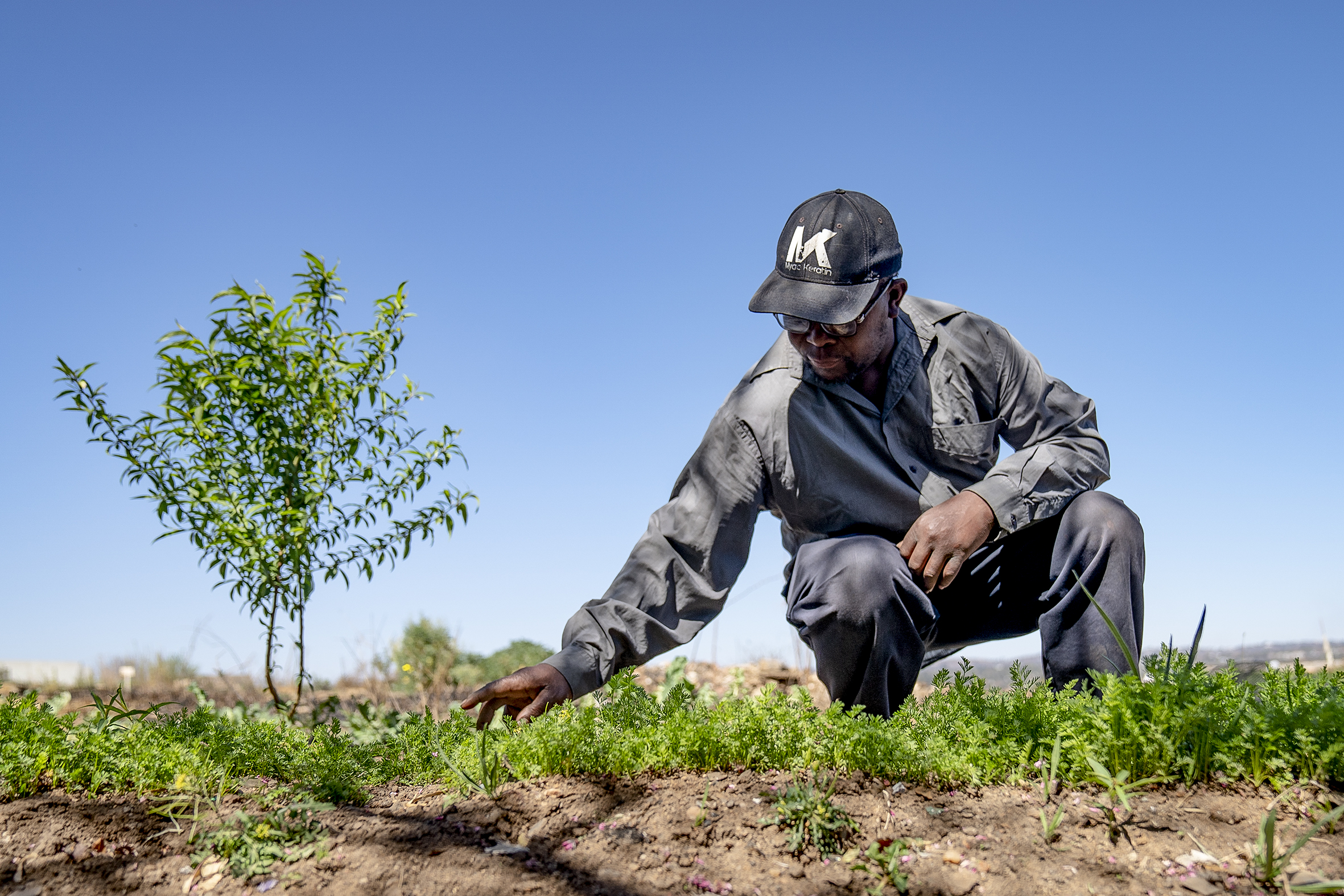 How to strengthen global food systems and Heritage Day at Constitution Hill