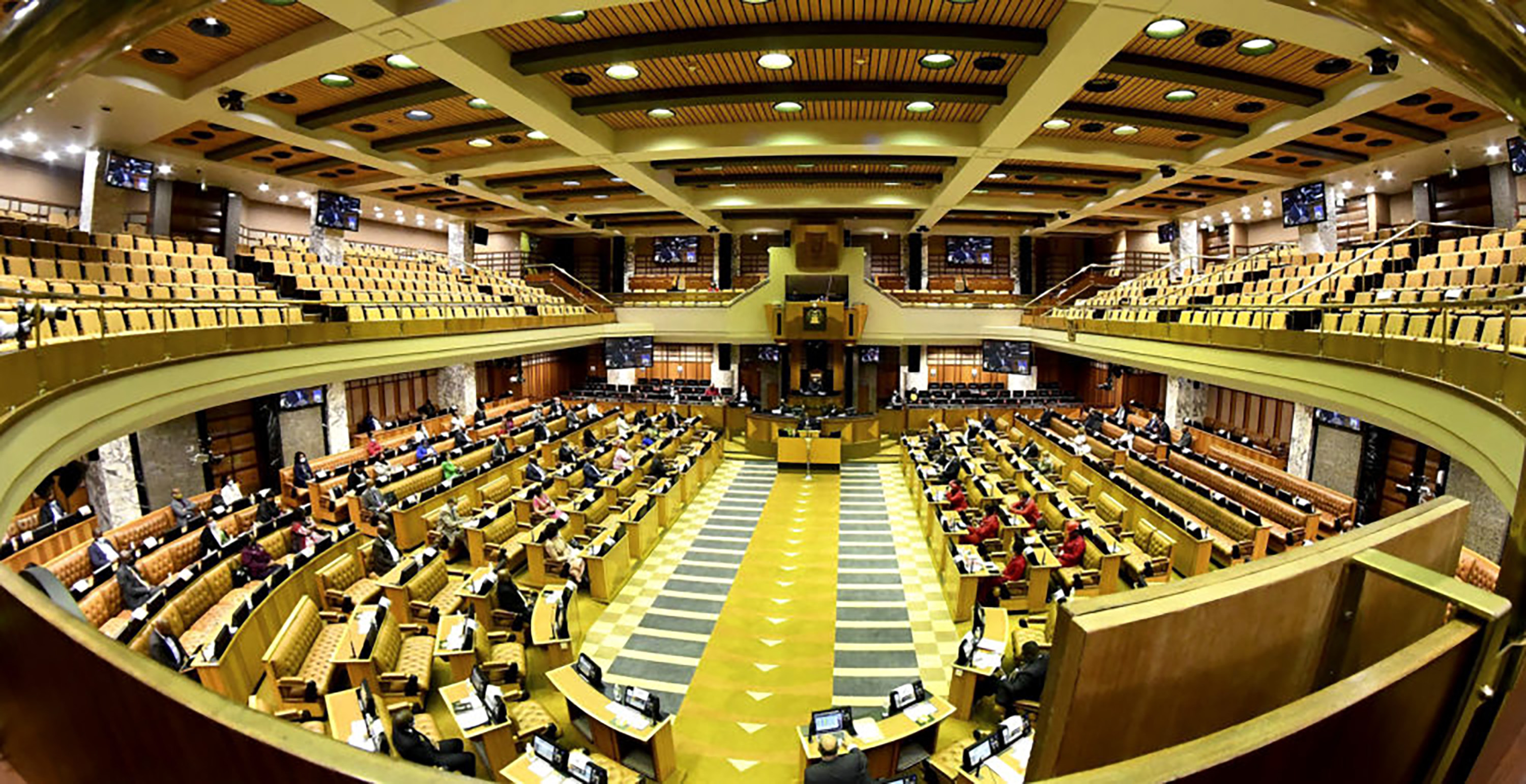 Parliament closes shop for MPs to hit municipal election campaign trail, pausing key work