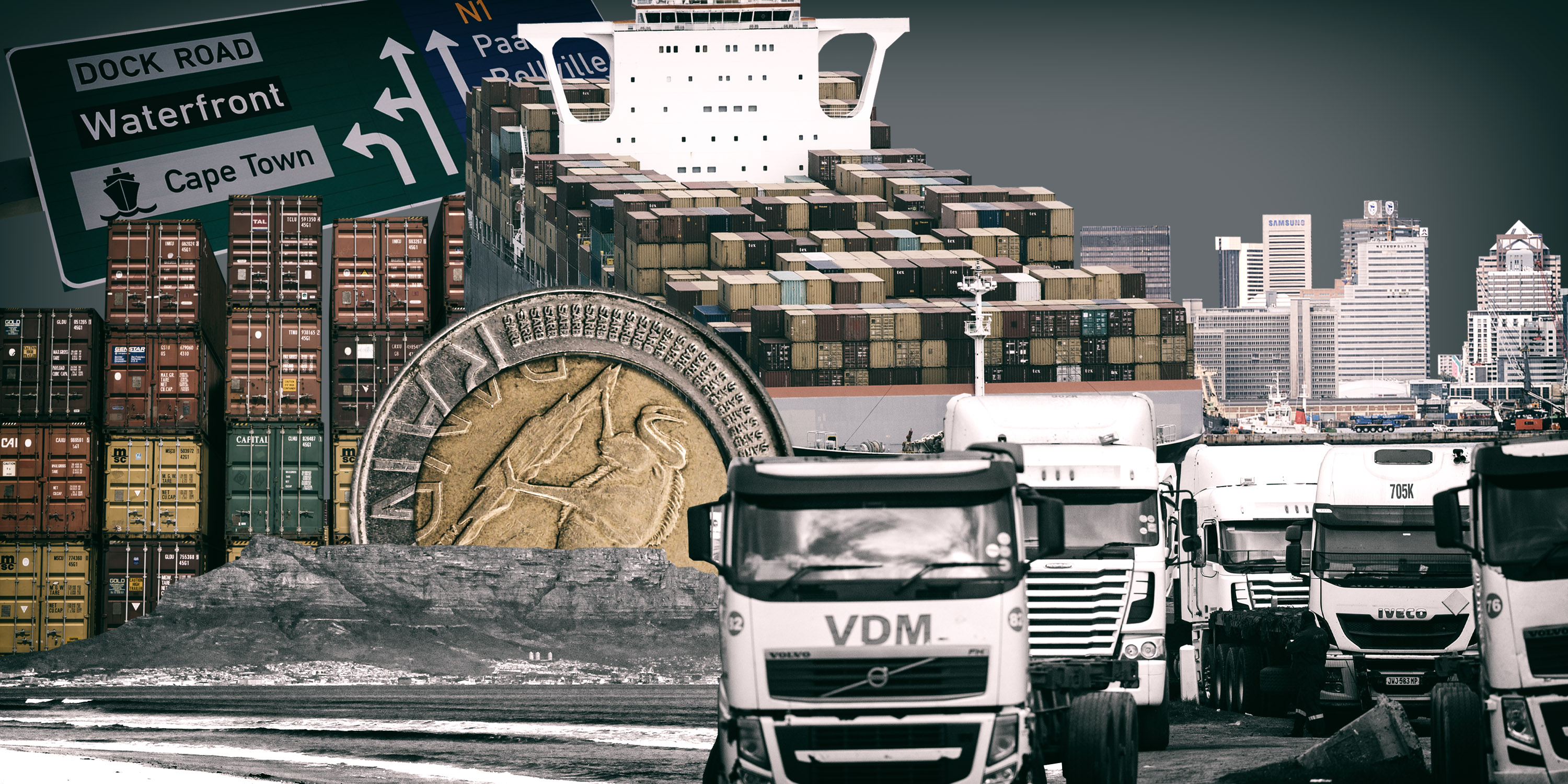 When maritime traffic reflects economic activity even in spite of officialdom’s officiousness