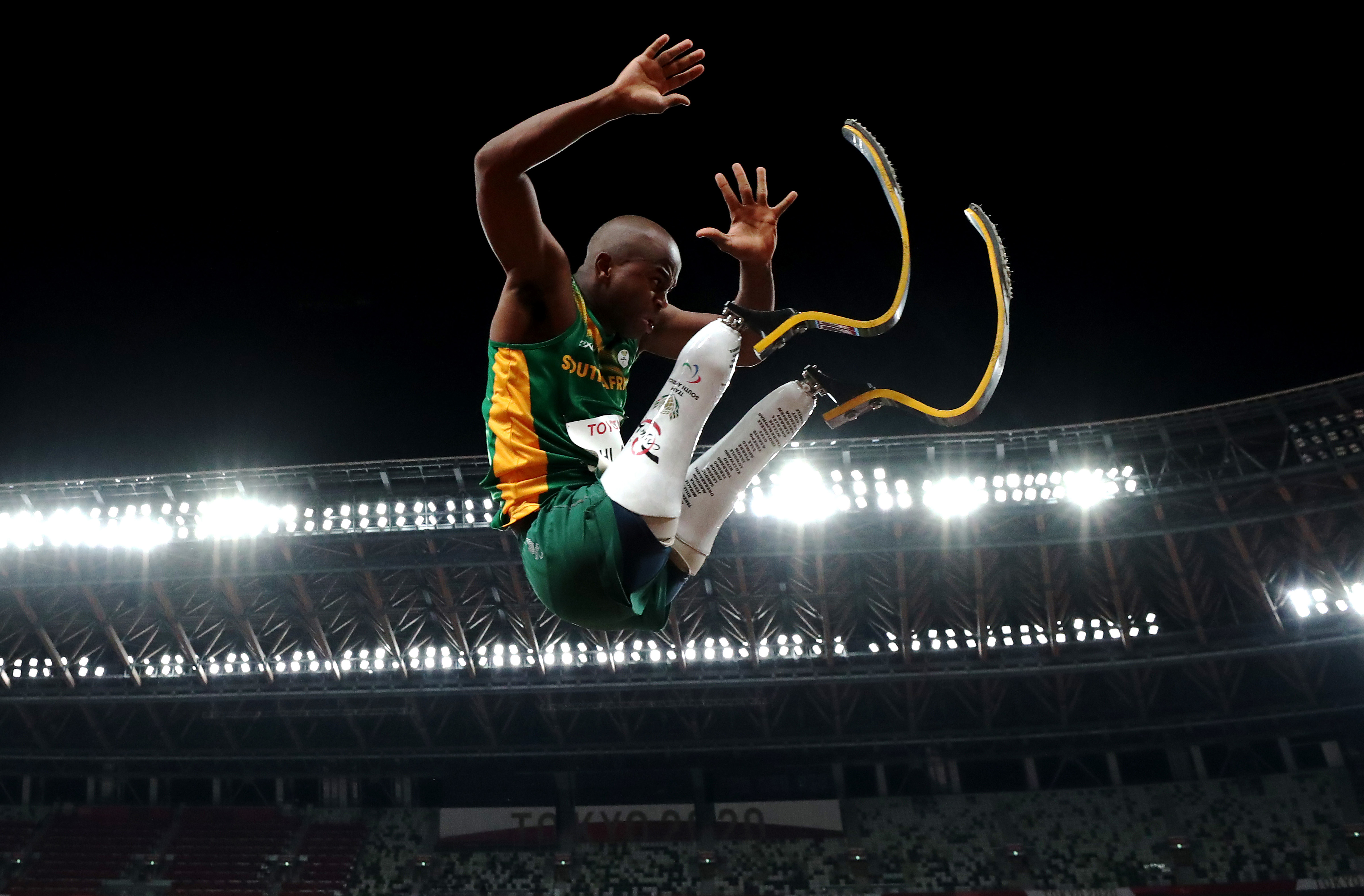 ‘Blades Doctor’ is empowering Paralympians through hope and technology