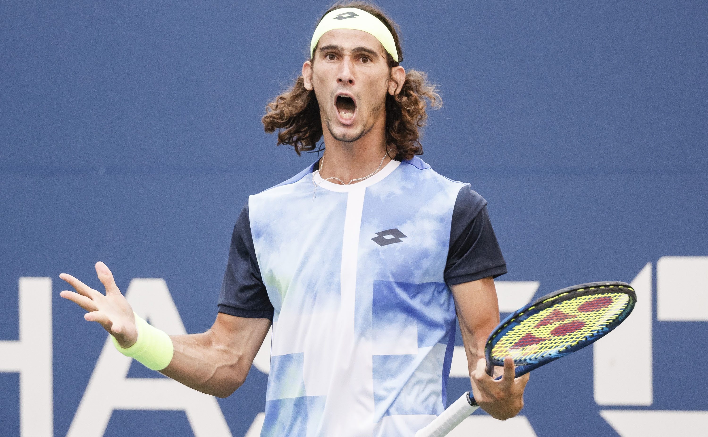 Impressive SA star Lloyd Harris to face Olympic champion Alexander Zverev in US Open quarterfinals