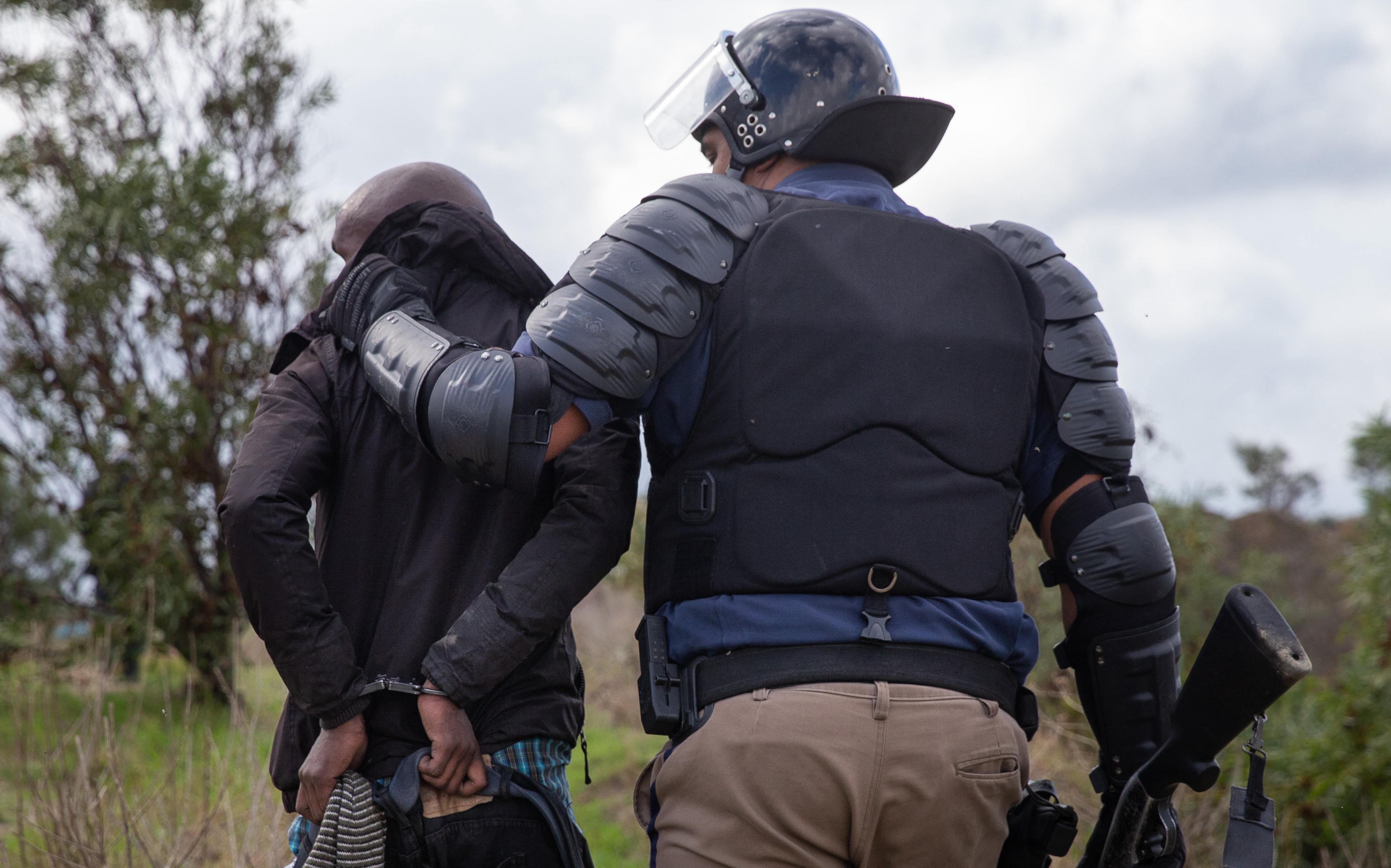 Police deal with Ipid will protect violent cops