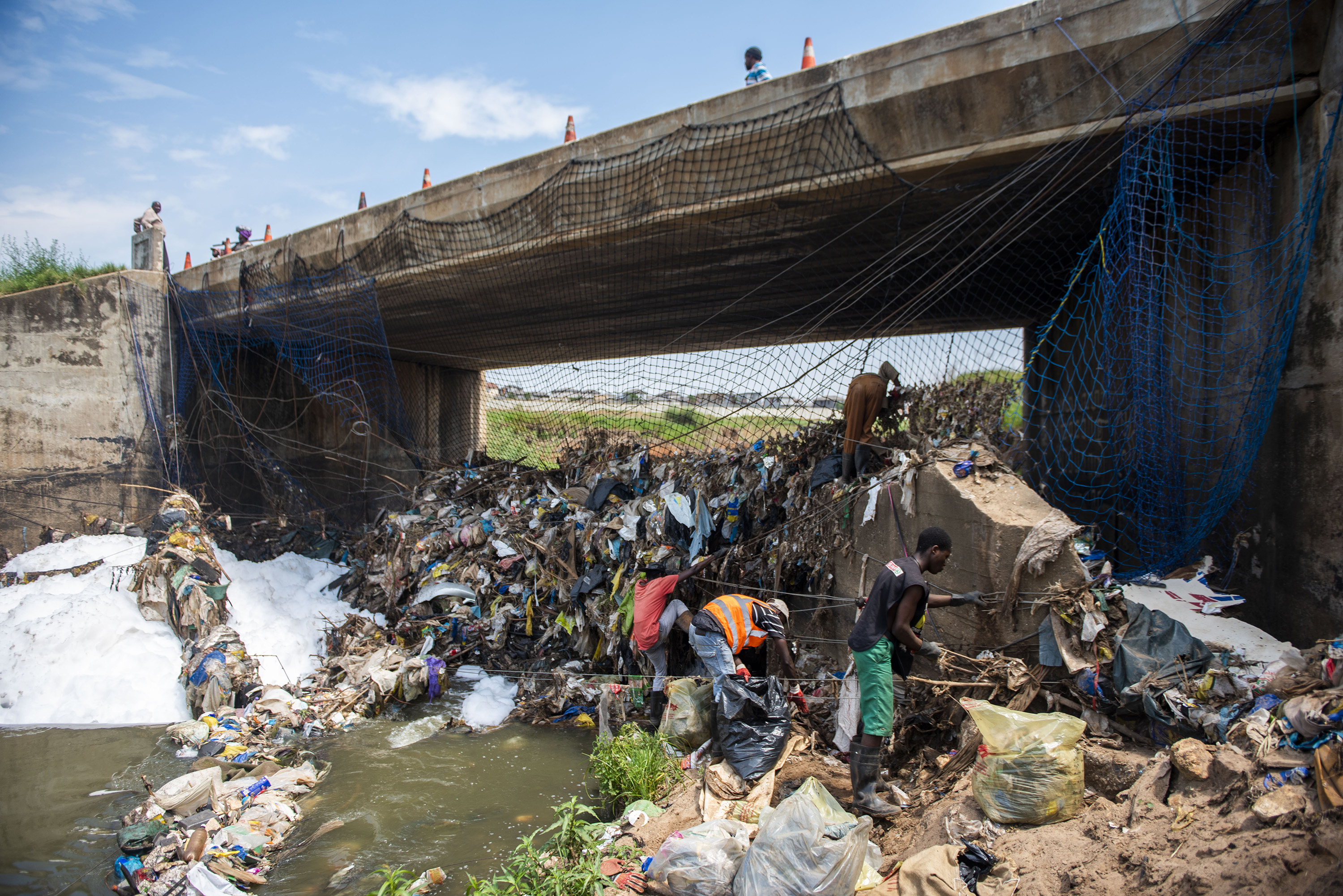 Gauteng Quality of Life Survey: Informal settlements are hit the hardest by effects of climate change