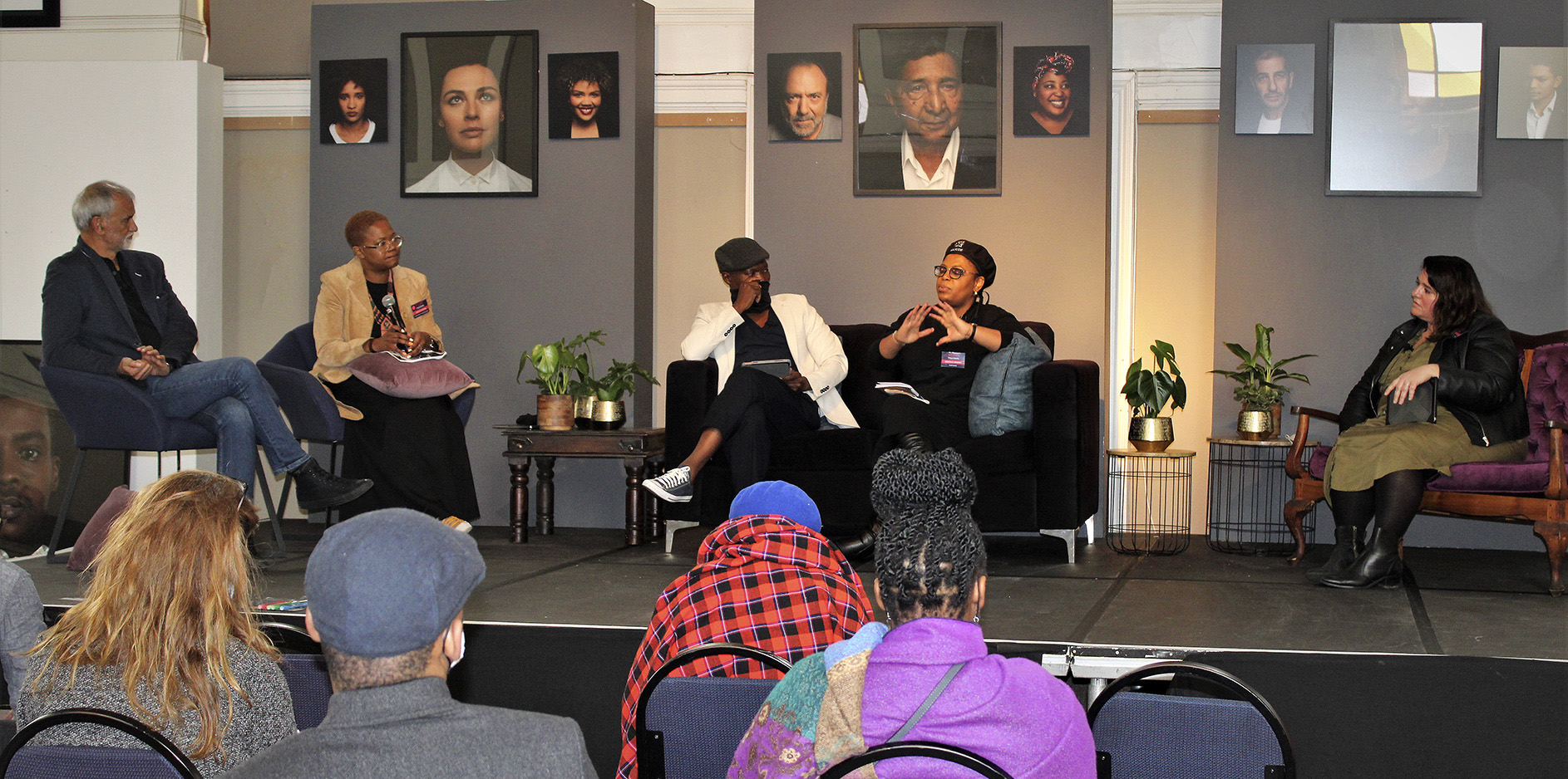 Covid-battered artists unite in call for stronger ties with civil society and the education sector