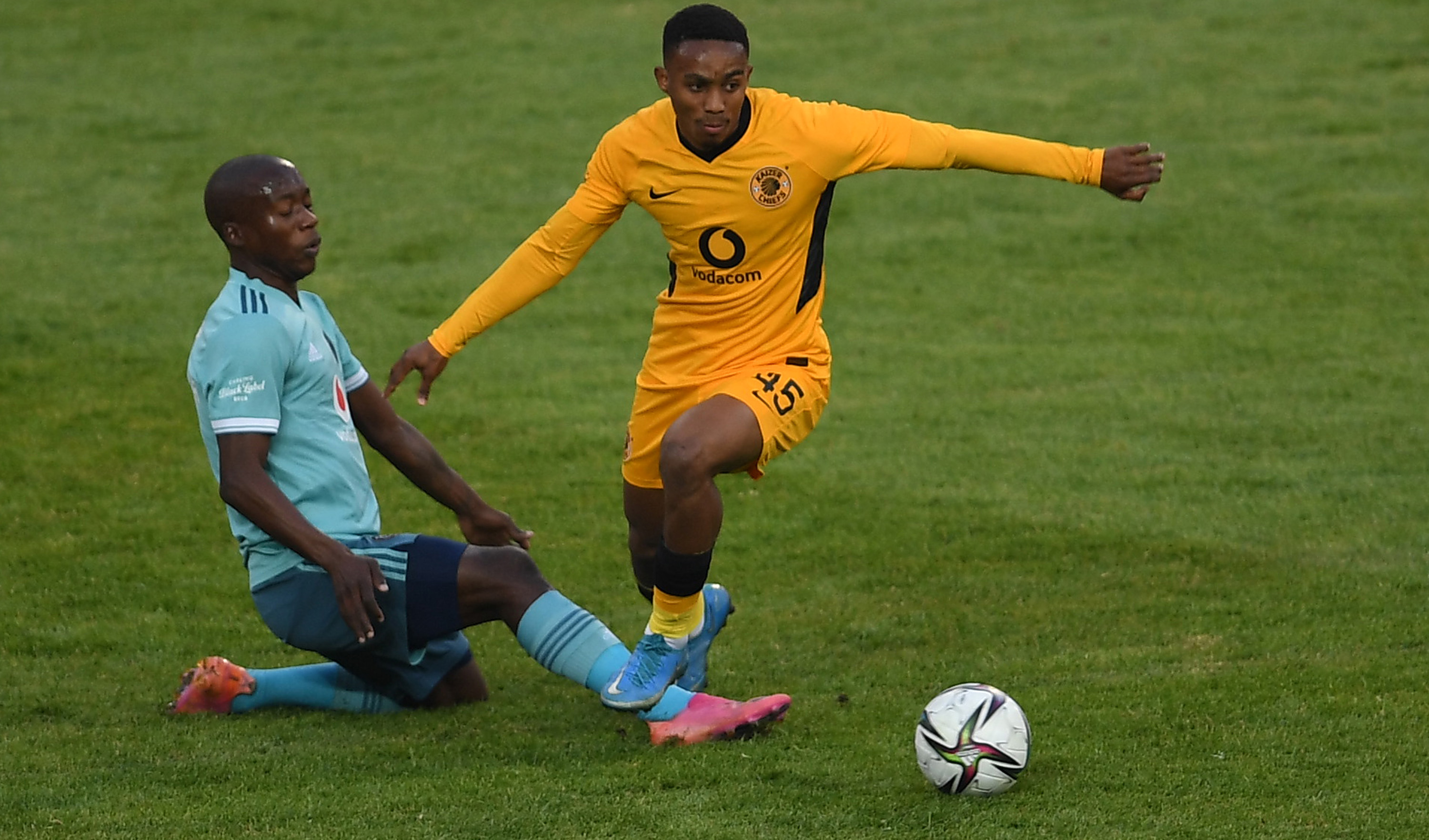 Sundowns respectful of Pirates' potential despite recent results, says co-coach Manqoba Mngqithi