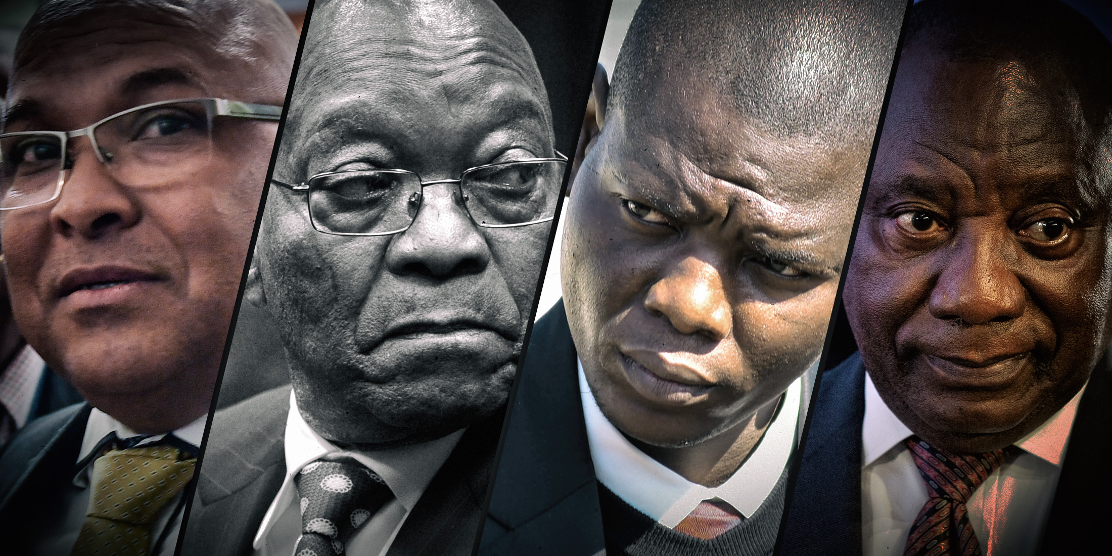 Cyril Ramaphosa was informed about prison boss Arthur Fraser's decision to grant parole to Jacob Zuma