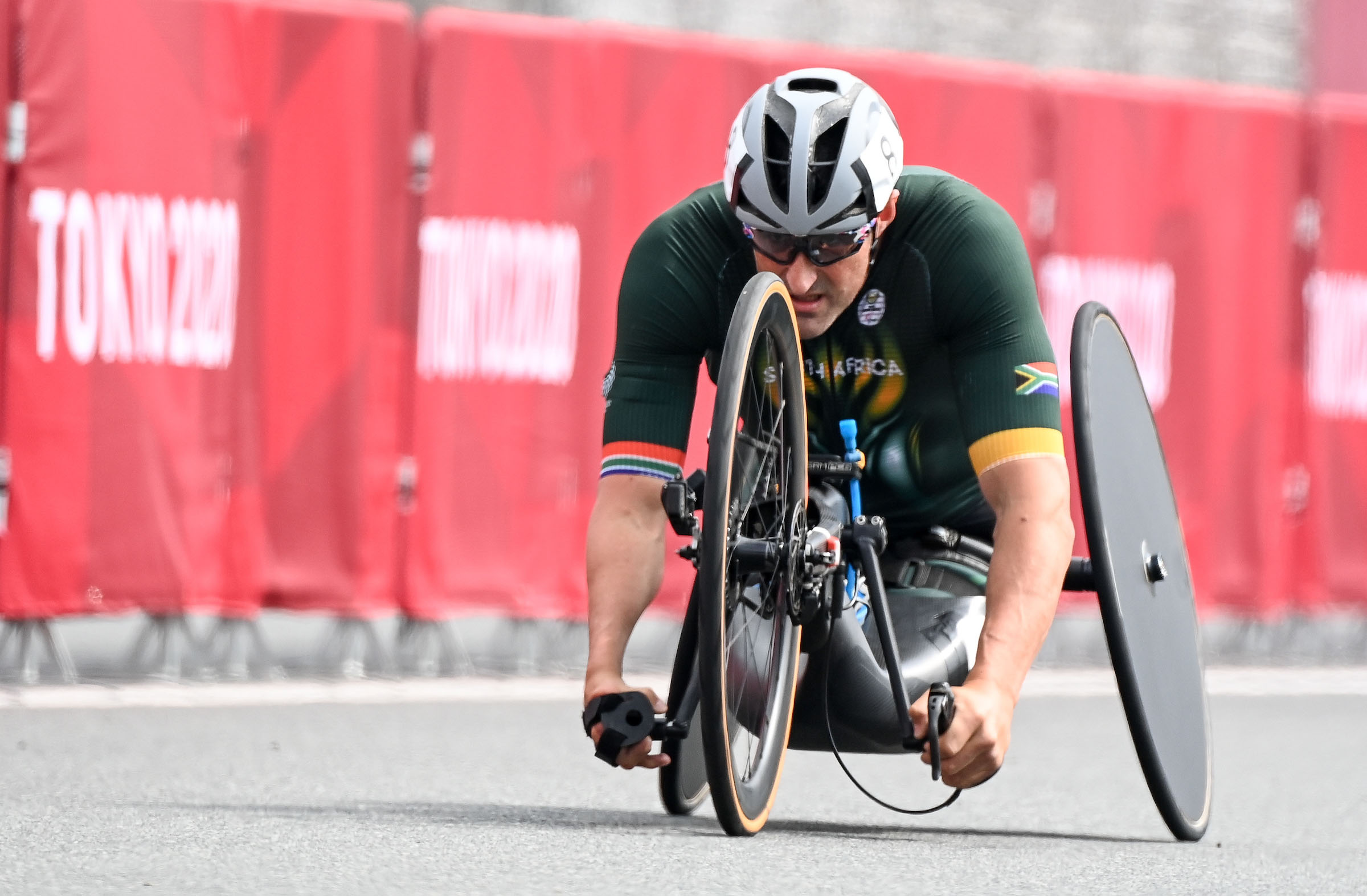 ‘Never say never’: Born racer Ernst van Dyk is not ready to bid farewell just yet