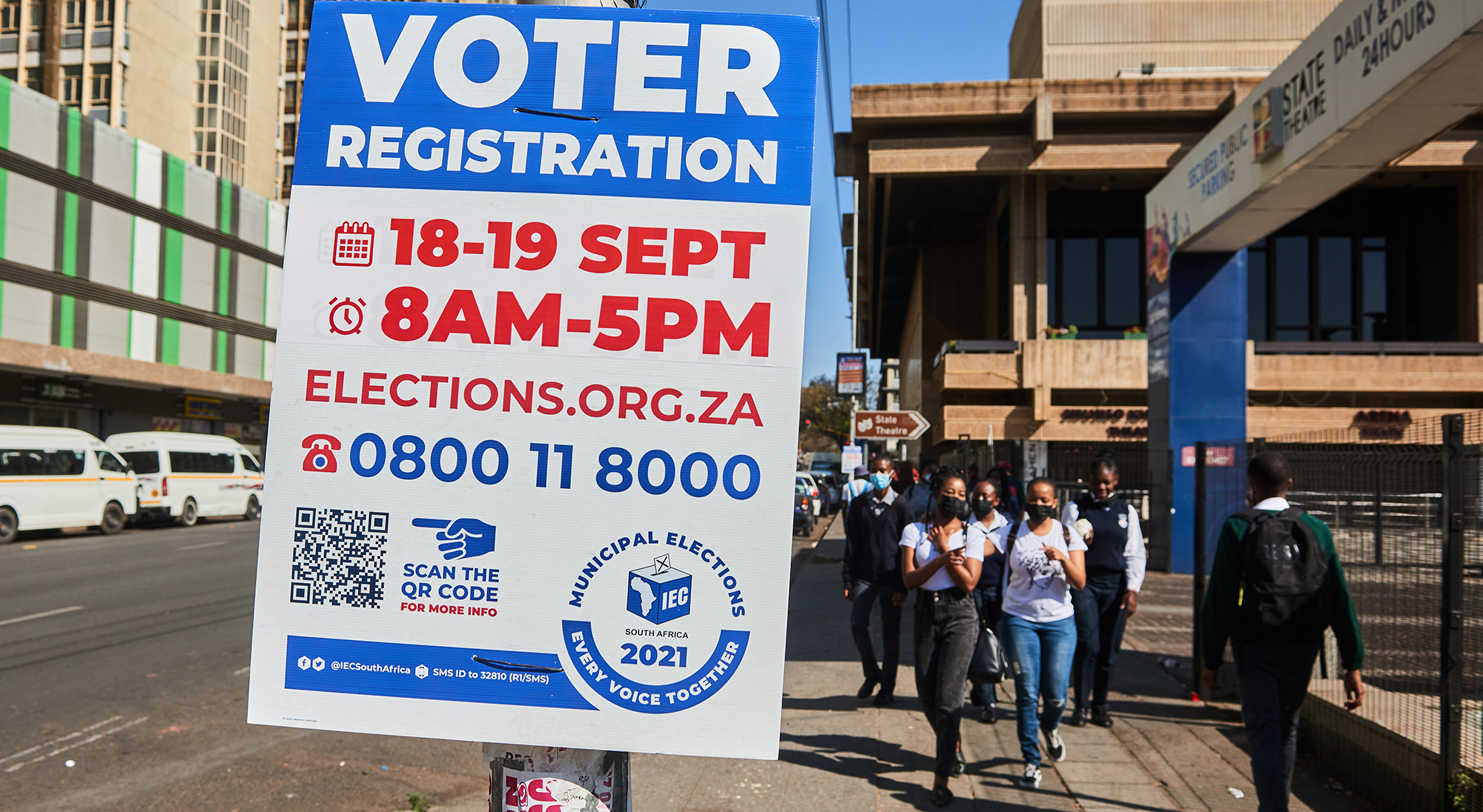 Young people are the neglected and often overlooked electoral power brokers — but only if they bother to vote