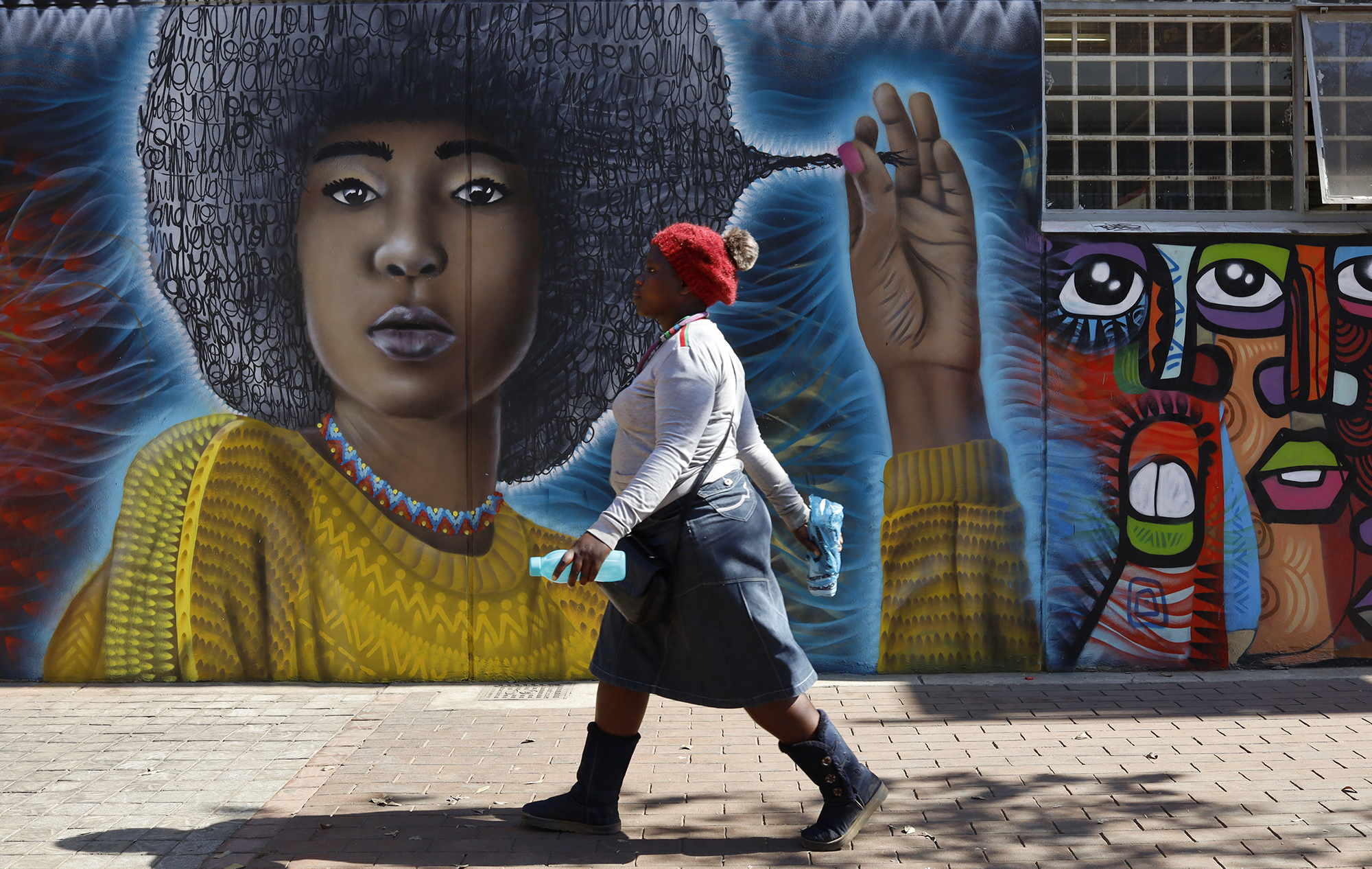 Turning Africa’s cities from decaying dead-end wastelands into a source of optimism and sustainable development