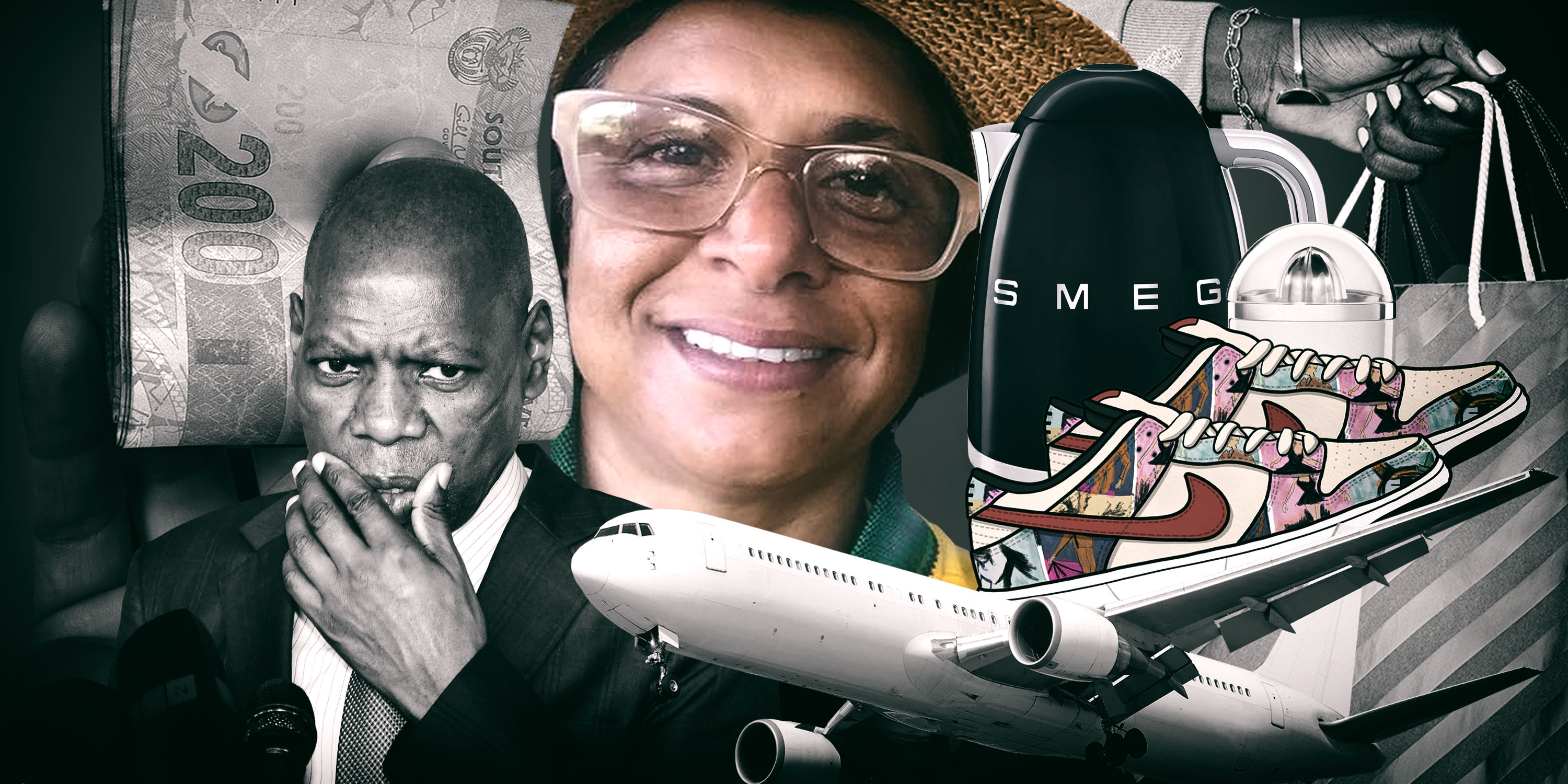 Digital Vibes: Zweli Mkhize’s pal splurged Covid funds on Gucci gear, Smeg appliances and monthslong holiday