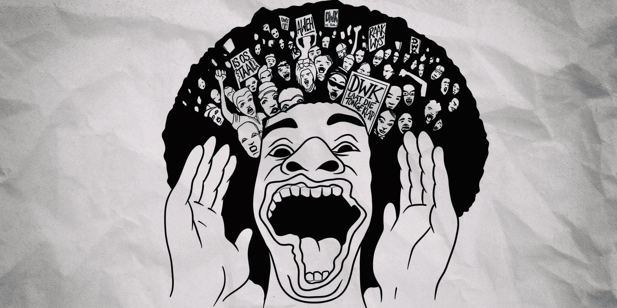 Finding one's tongue: Why the compilation of the world’s first dictionary of Kaaps matters