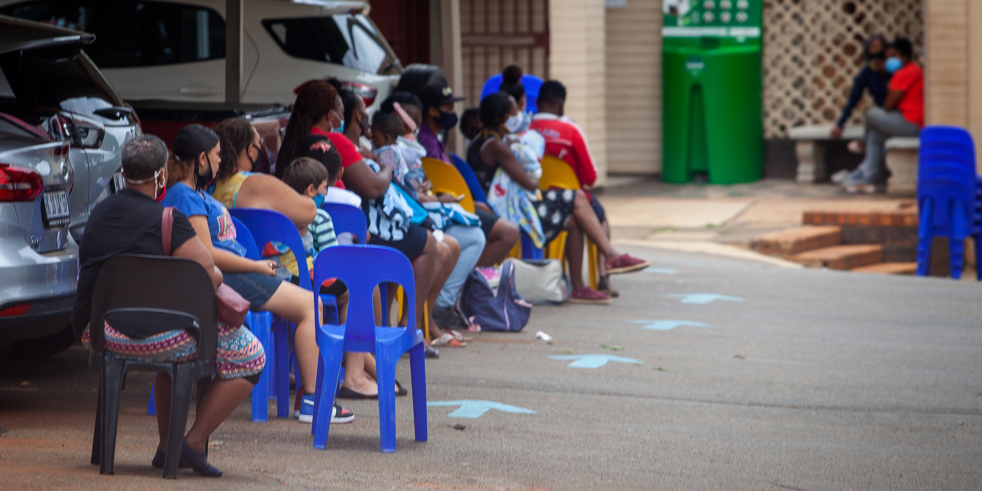 Gauteng health and wellbeing survey highlights the plight of women and black Africans