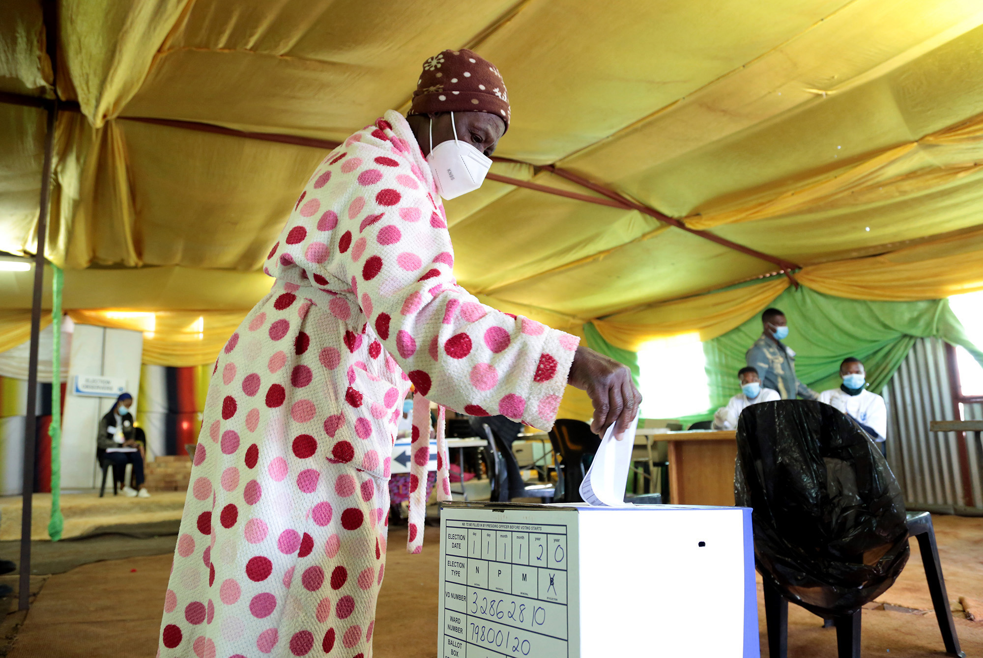 The voters: A guide to what we need to know