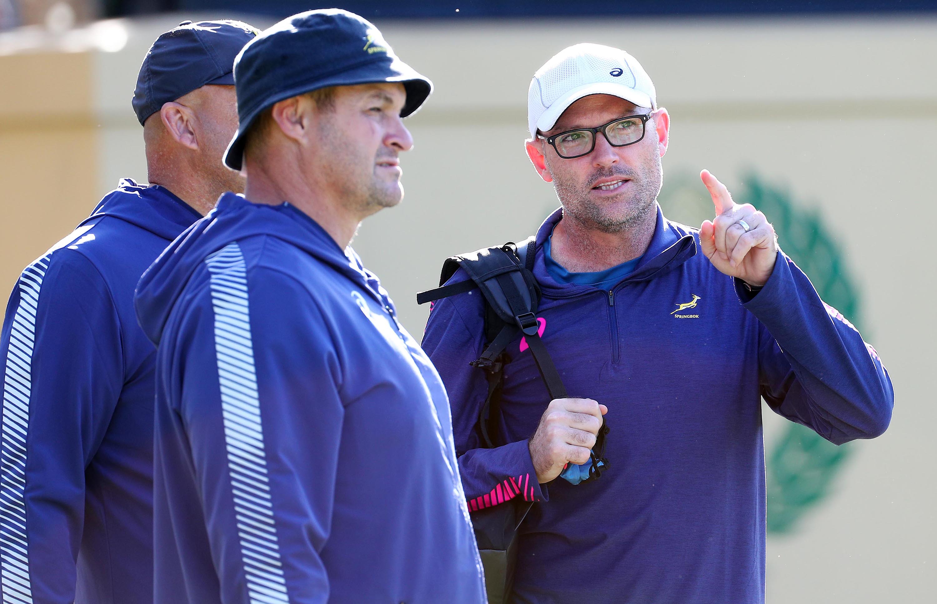 No panic as Boks make minimal changes for return clash against Wallabies