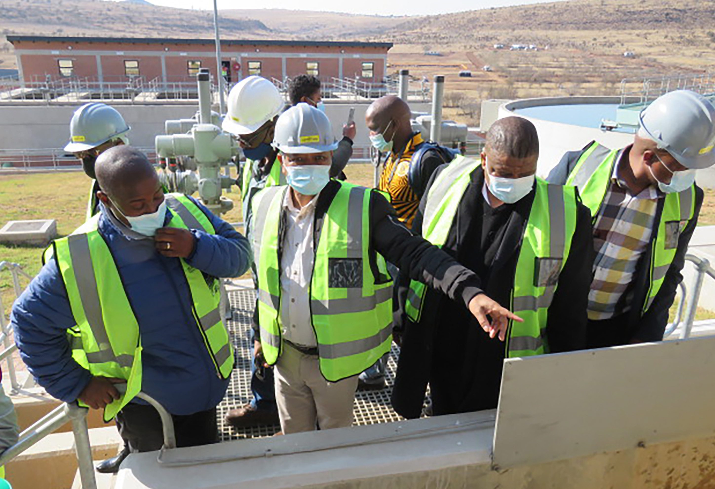 More delays in bringing Eastern Cape project online to provide desperately needed water to villages