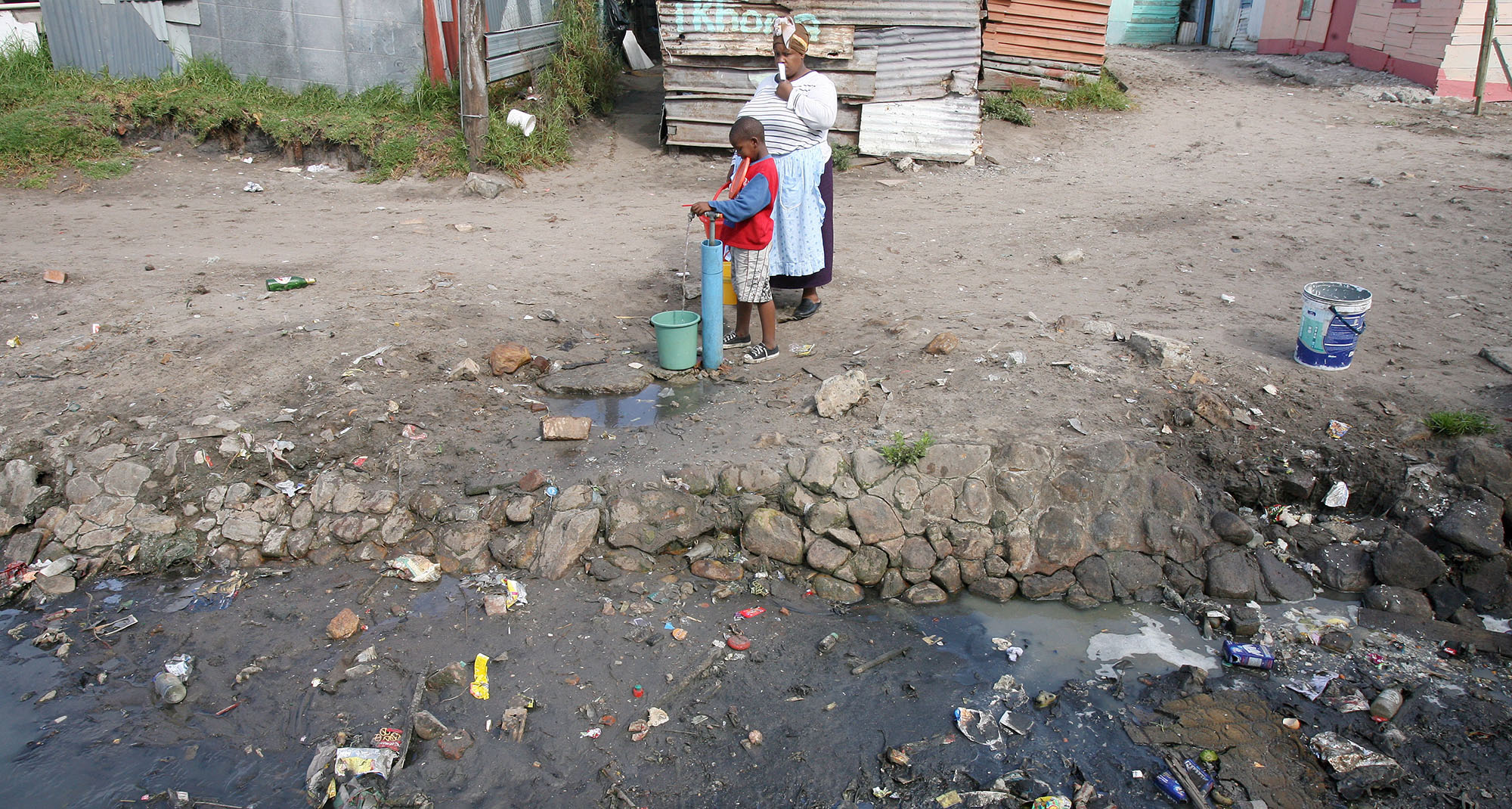 Water security: Circular economy the way forward for a sustainable South Africa, delegates tell webinar