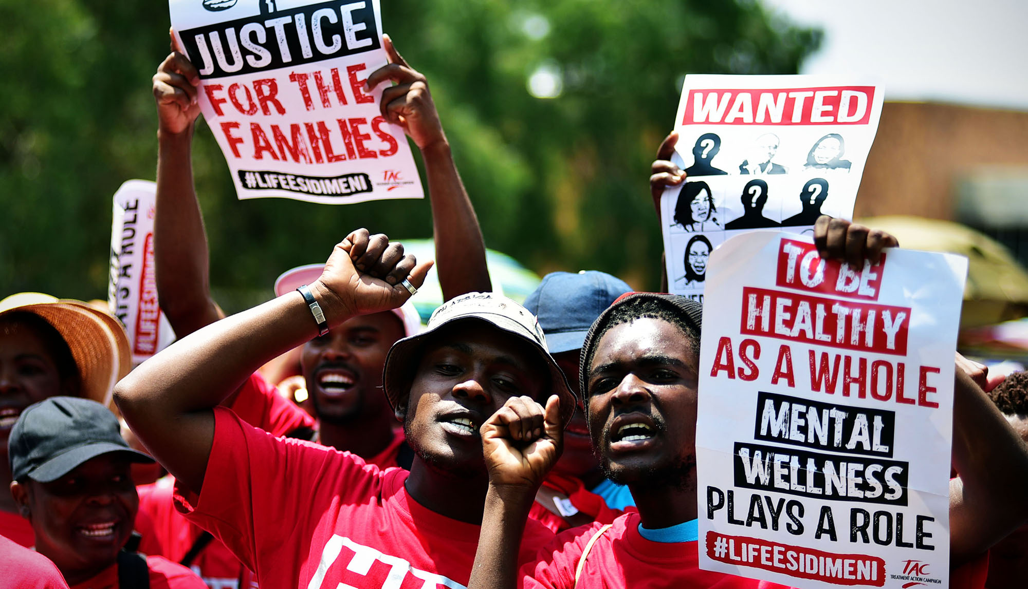 No end in sight for Life Esidimeni inquest while health officials continue denying responsibility for the tragedy