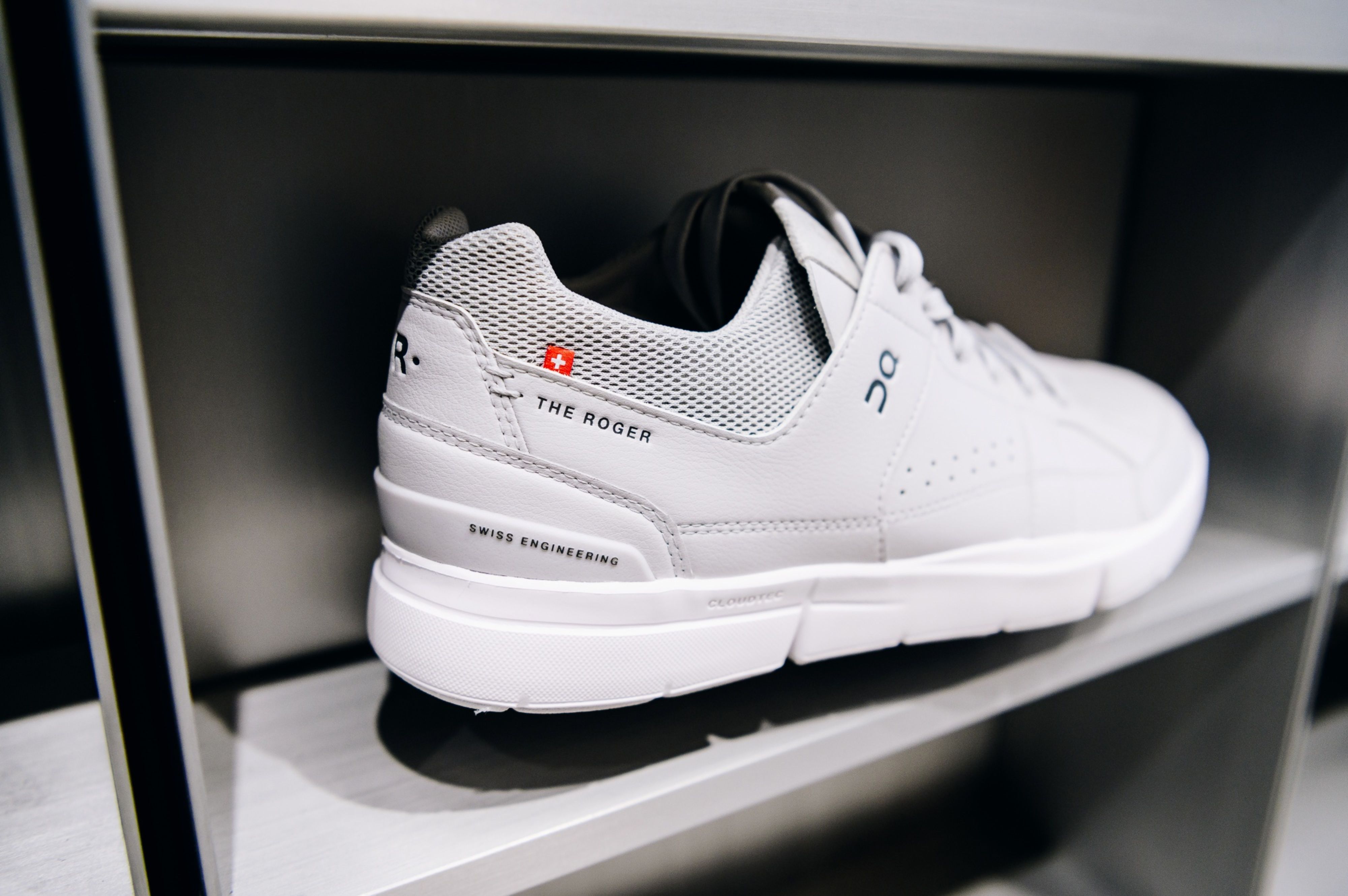 Tiny Swiss Sneaker Brand Has Federer Backing and Big Ambitions