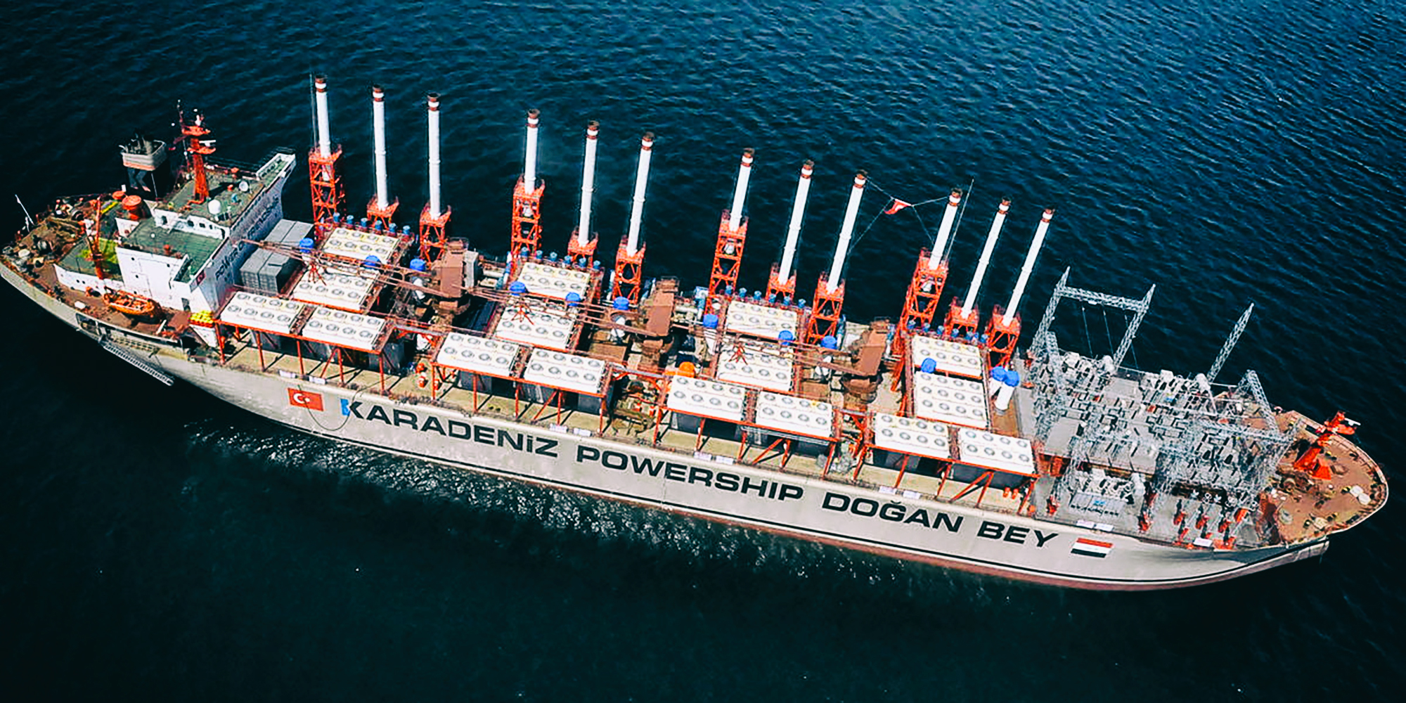 Karpowership wins last-minute Nersa approval – but environment minister Barbara Creecy is yet to weigh in