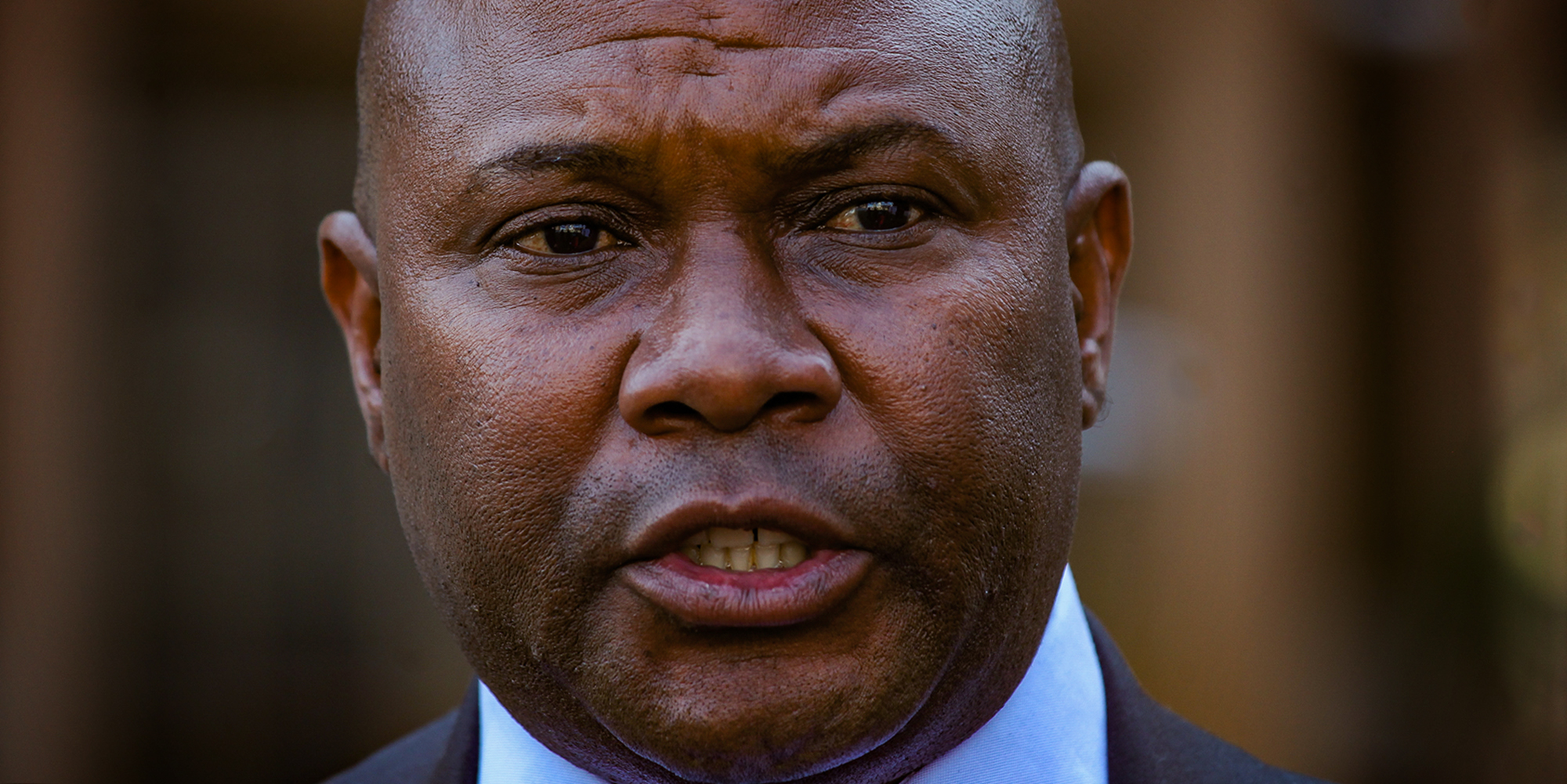 Good night, my brother, Jolidee Matongo