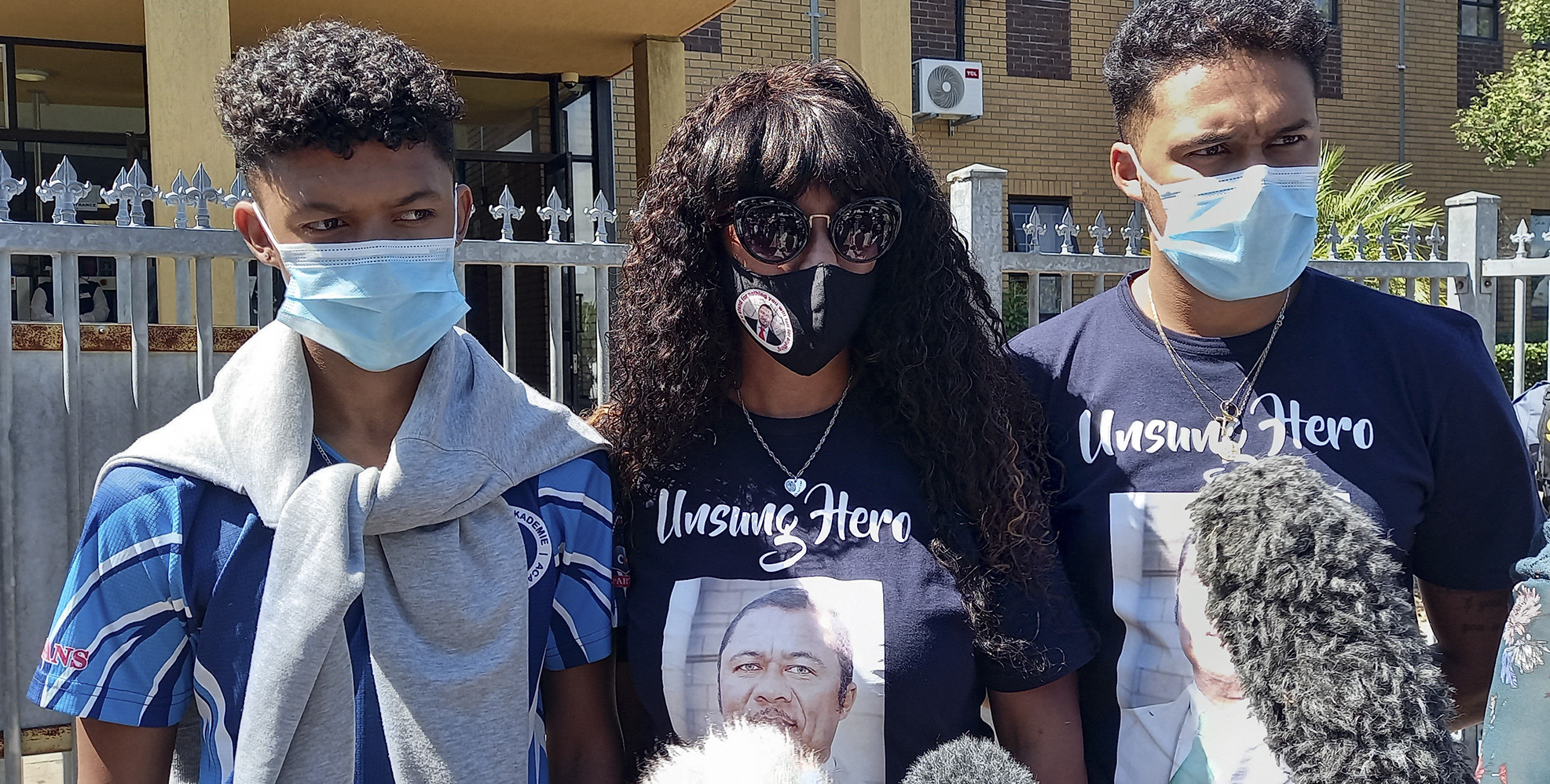 One year on: Memorial lecture to commemorate life of murdered detective Charl Kinnear