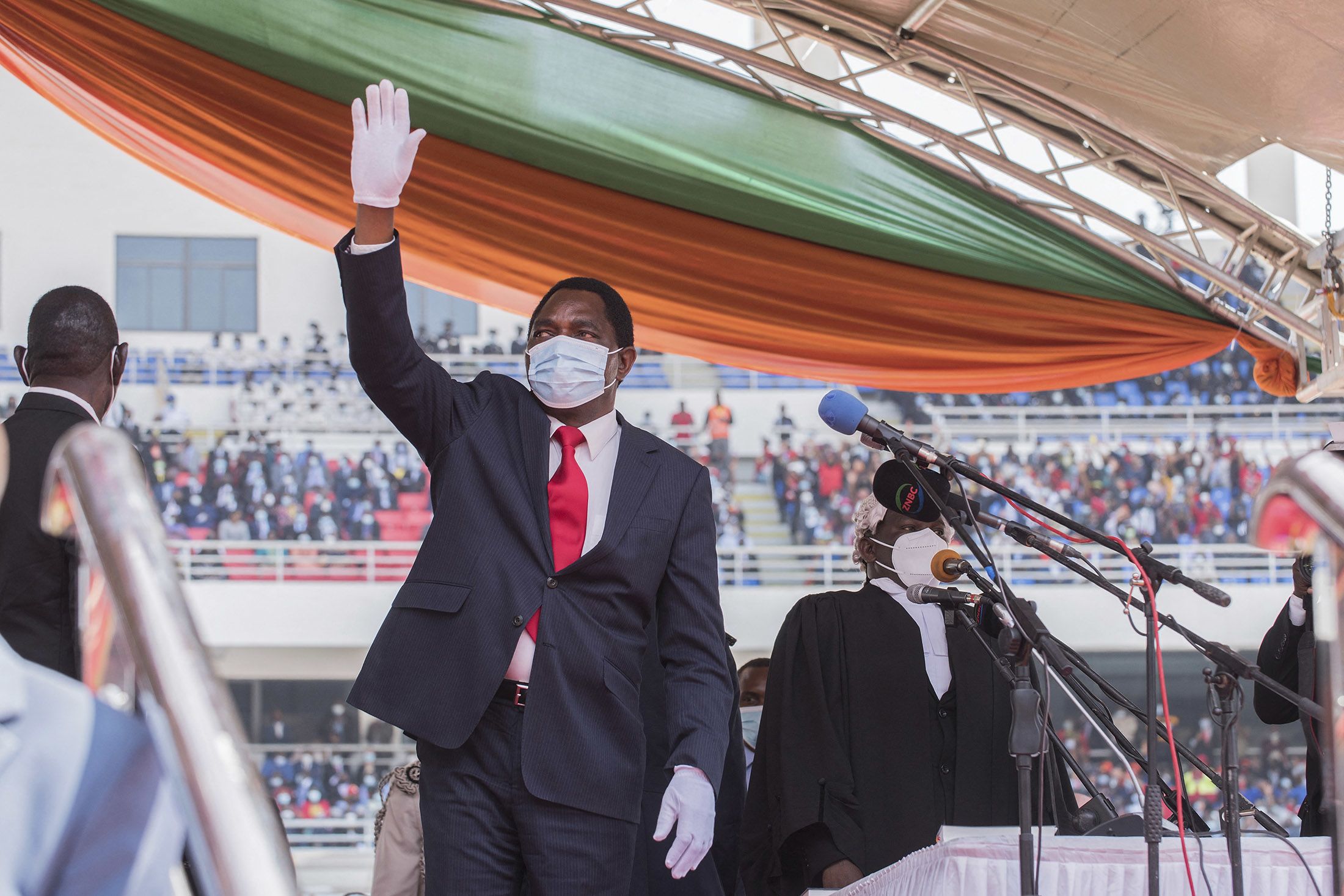 Securocrat impunity may be a thing of the past if Zambian president gets his way 