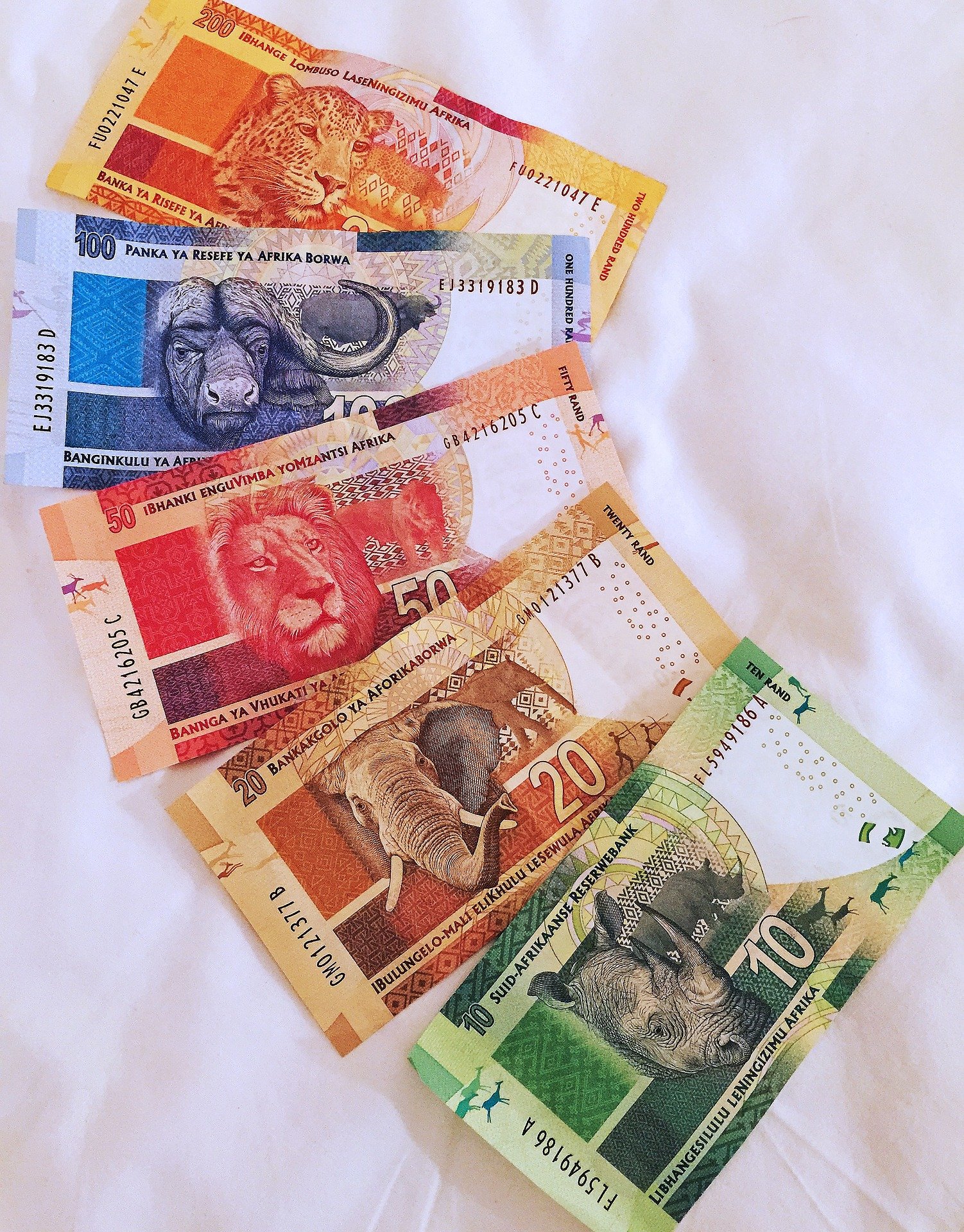 african-currency