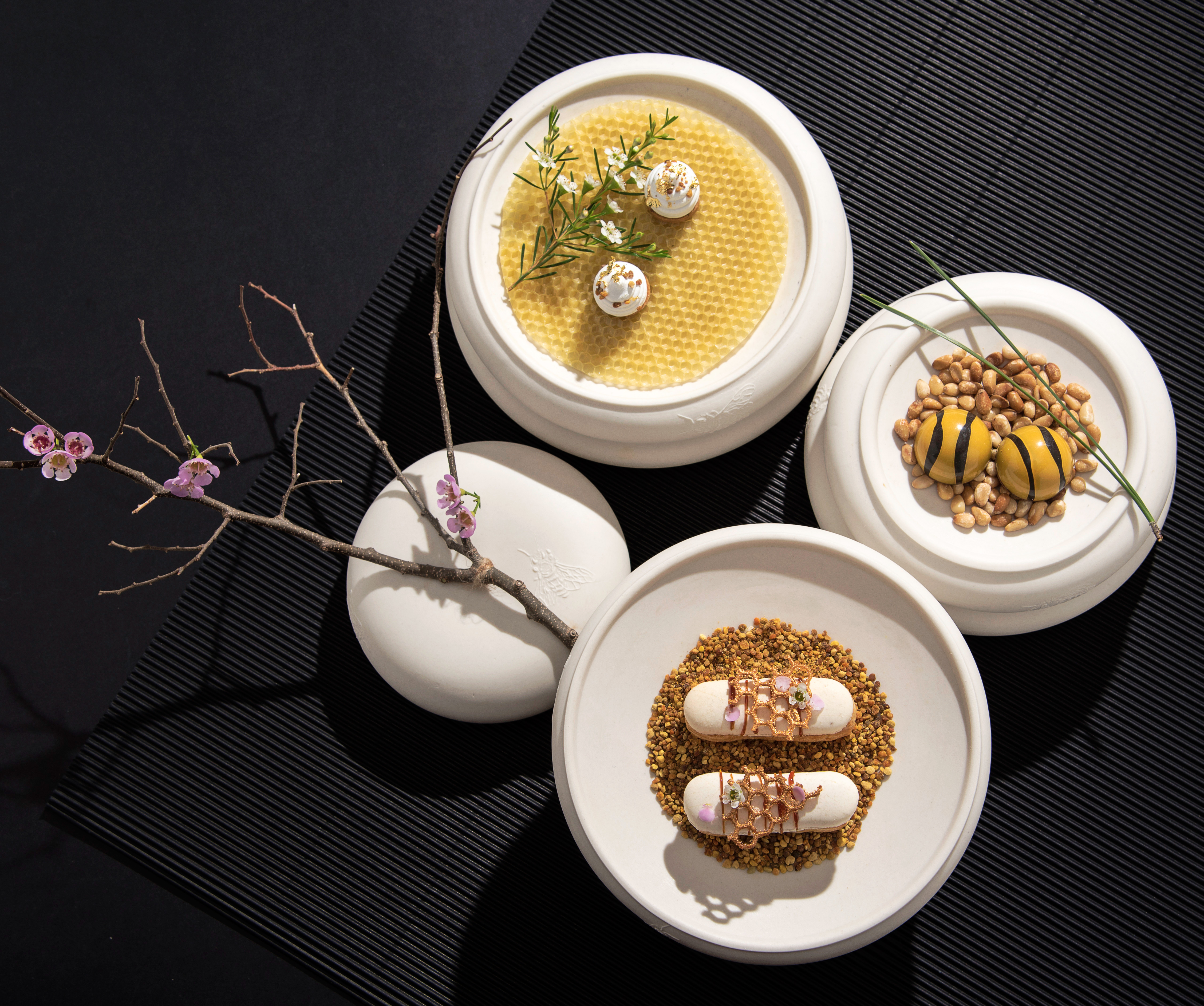 The Usual Elegantly Plated Suspects