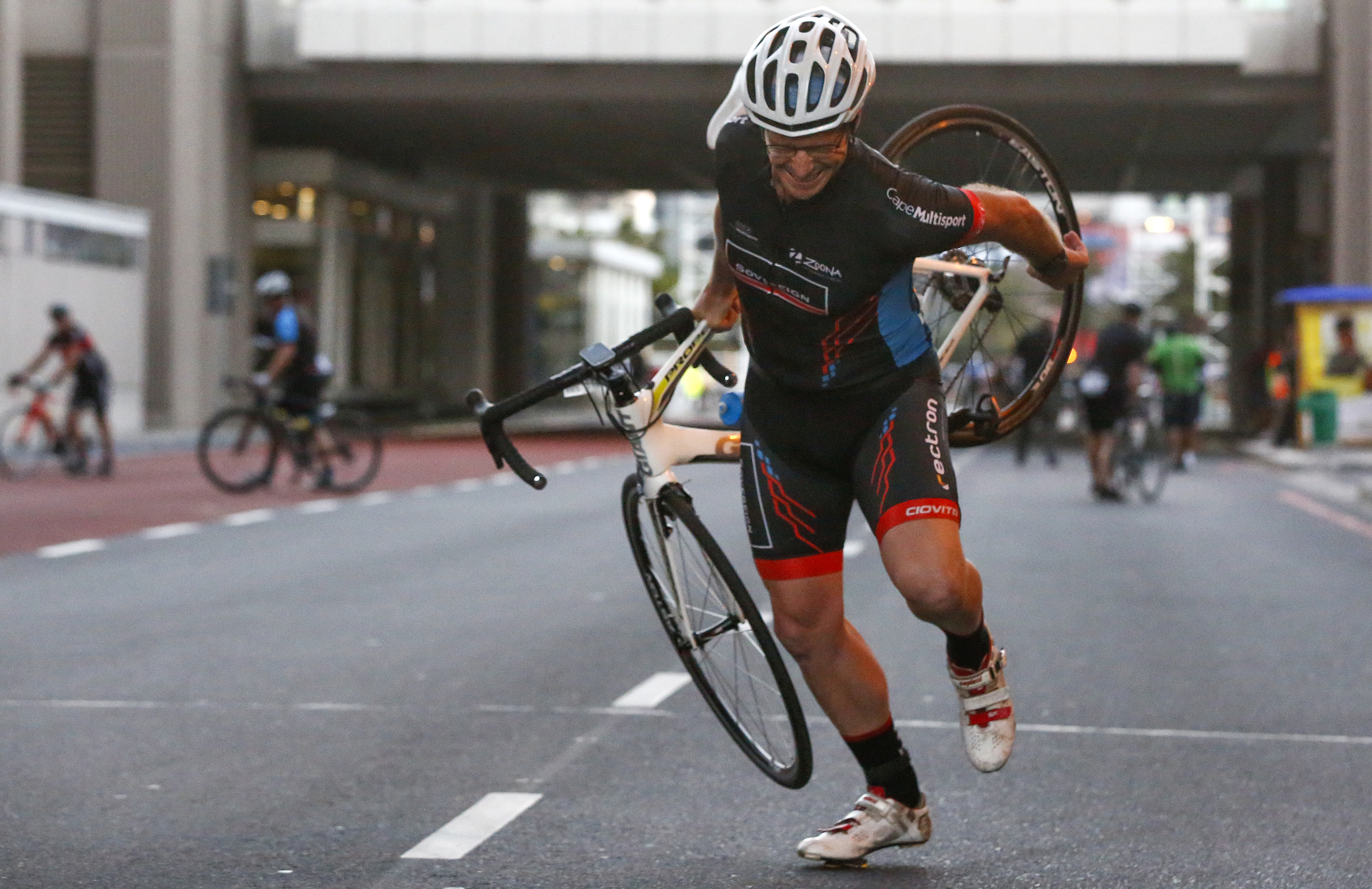 The hand of extreme climate change tightens its grip on South African tourism