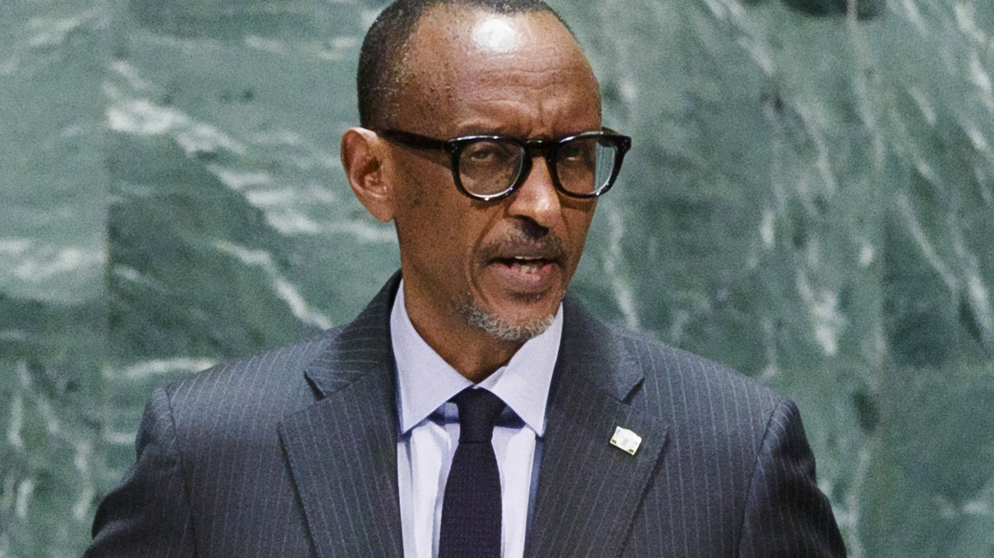 Pretoria has submitted to ‘bullying’ by Rwanda’s President Paul Kagame, says author Michela Wrong