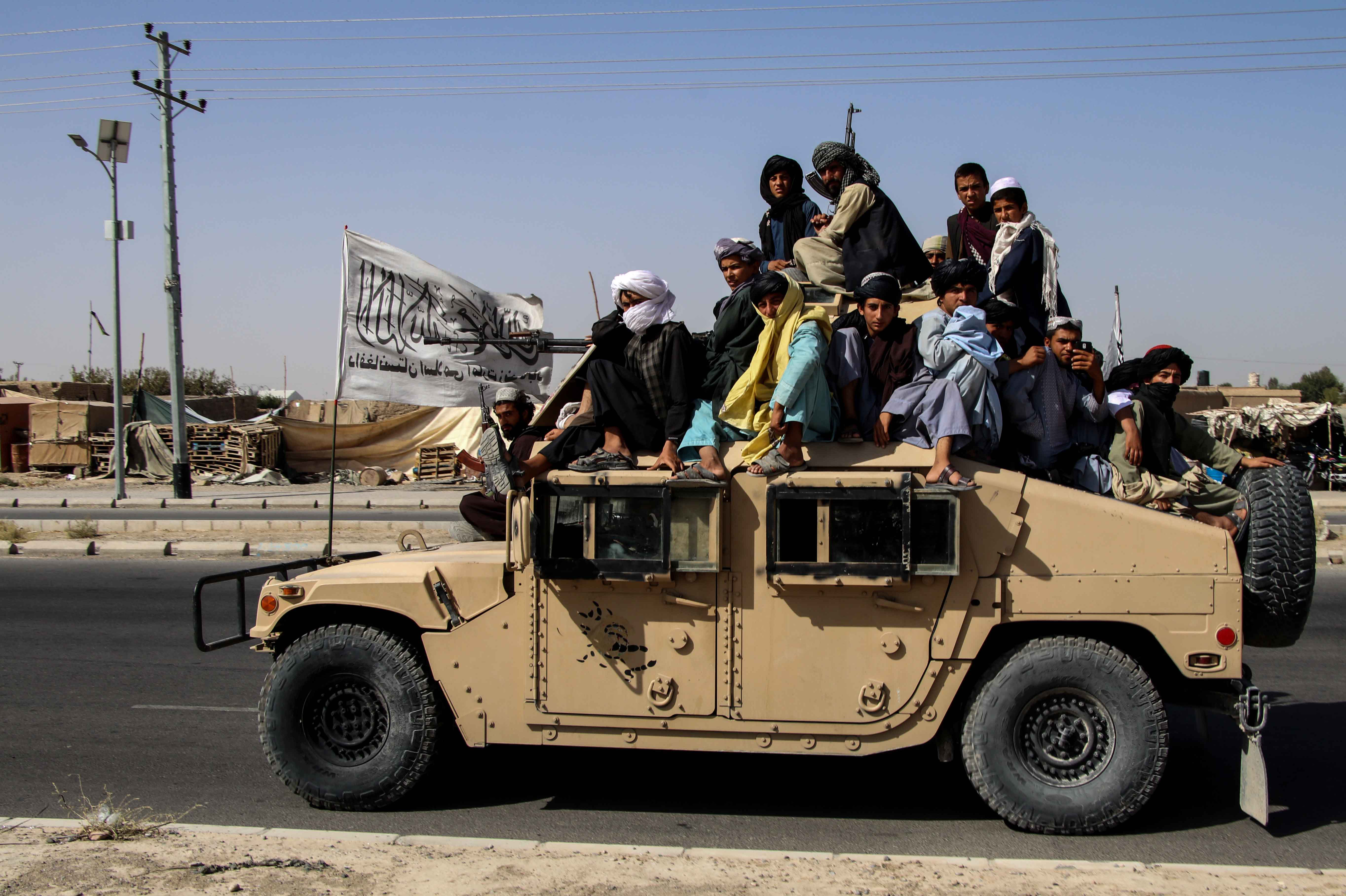 Brooks-Analysis of Afghanistan