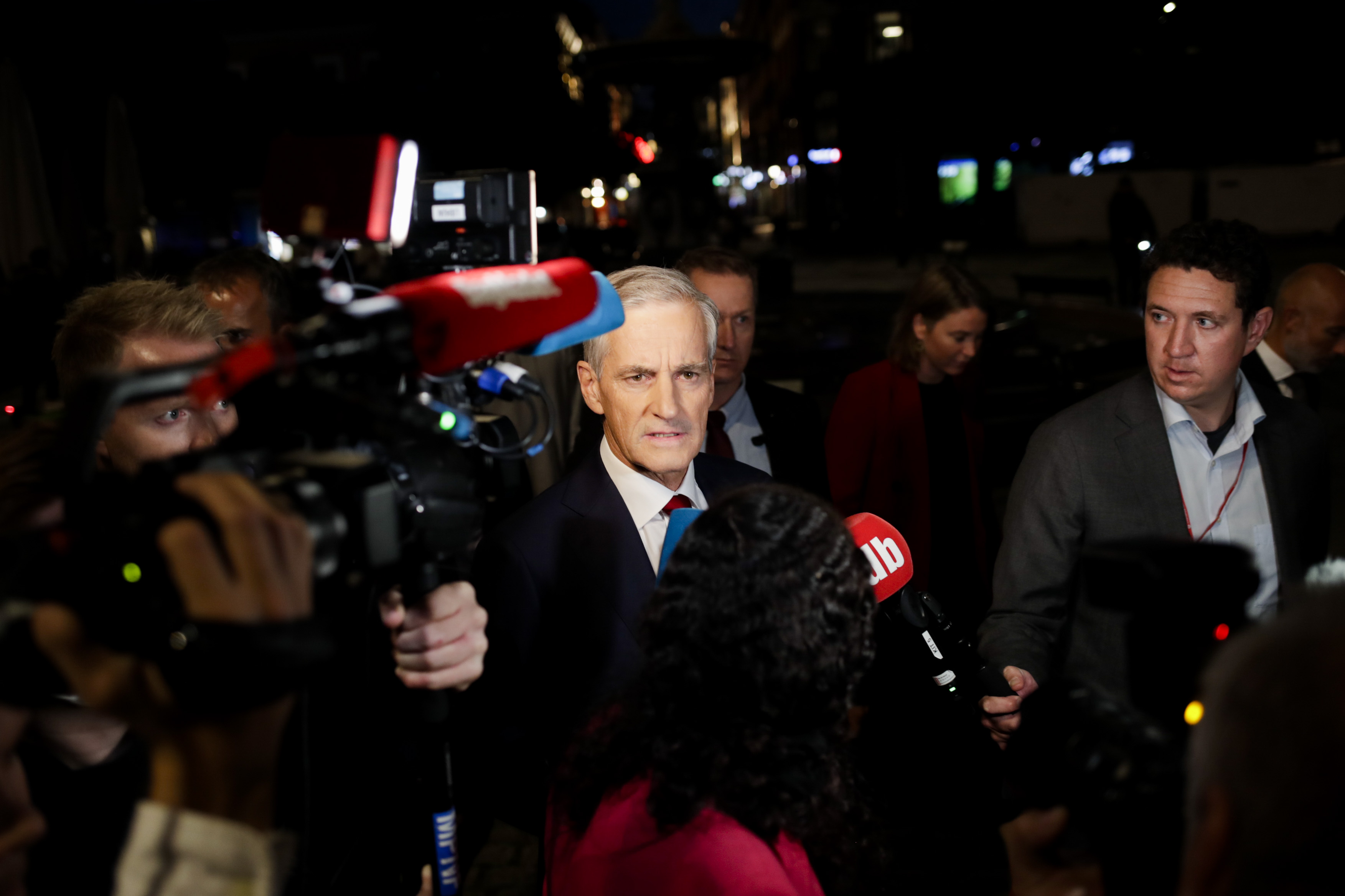 2021 Norwegian parliamentary election