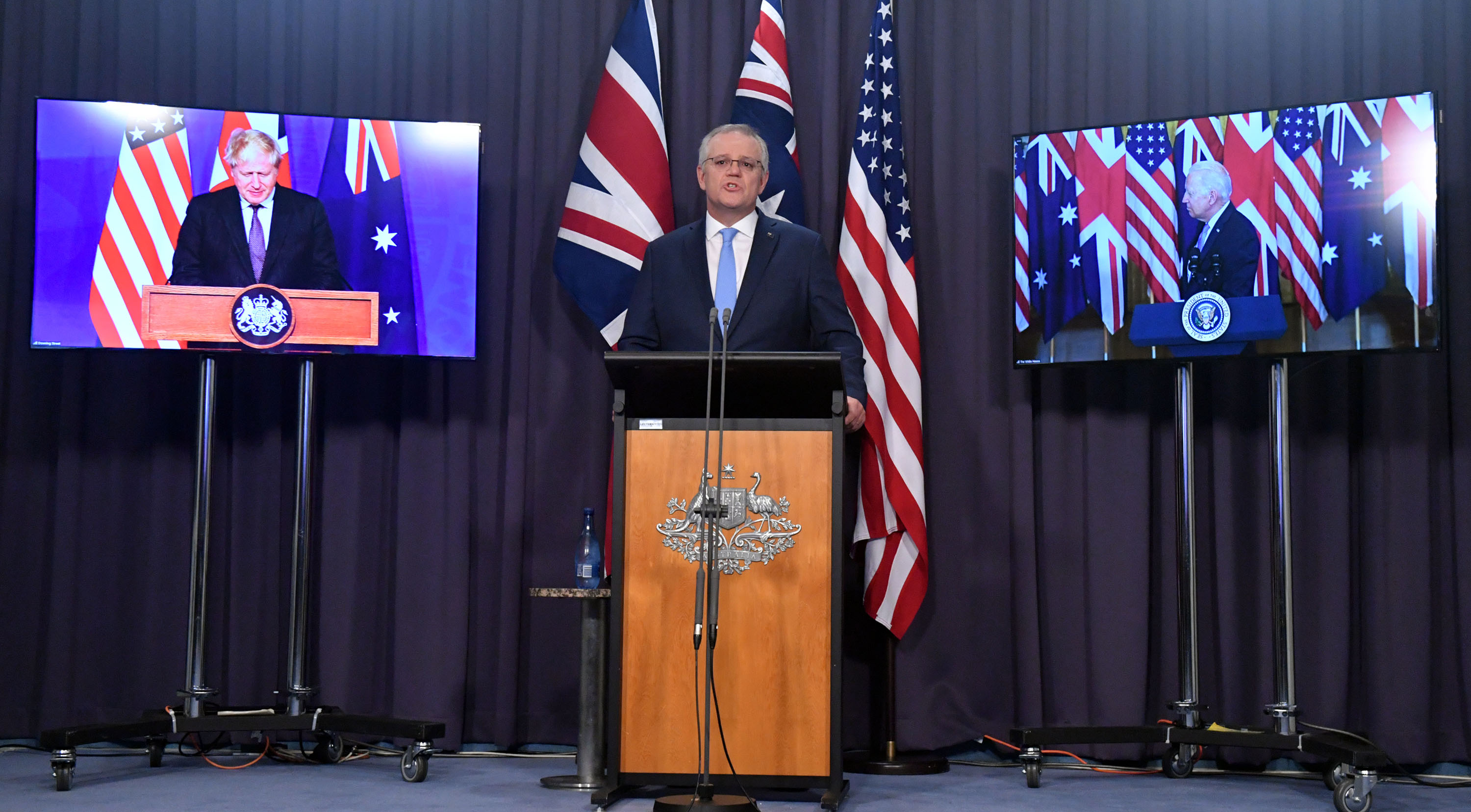 Greg-A week in the world