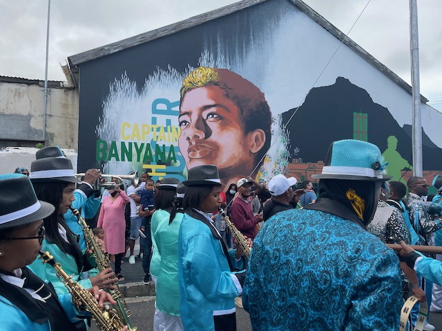 Salt River community highlights heritage with Palestinian solidarity