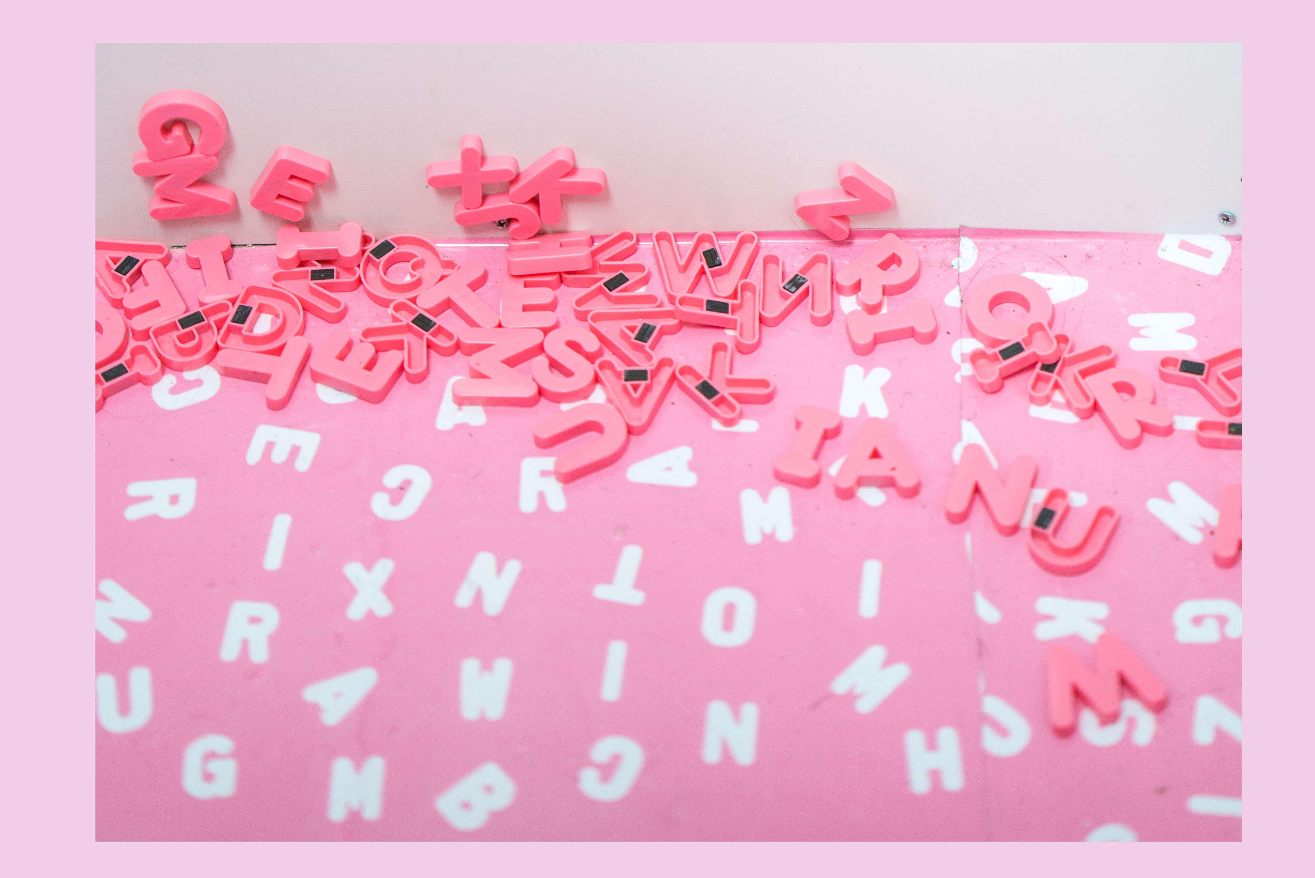 This week we’re listening to: Words, loss and learning