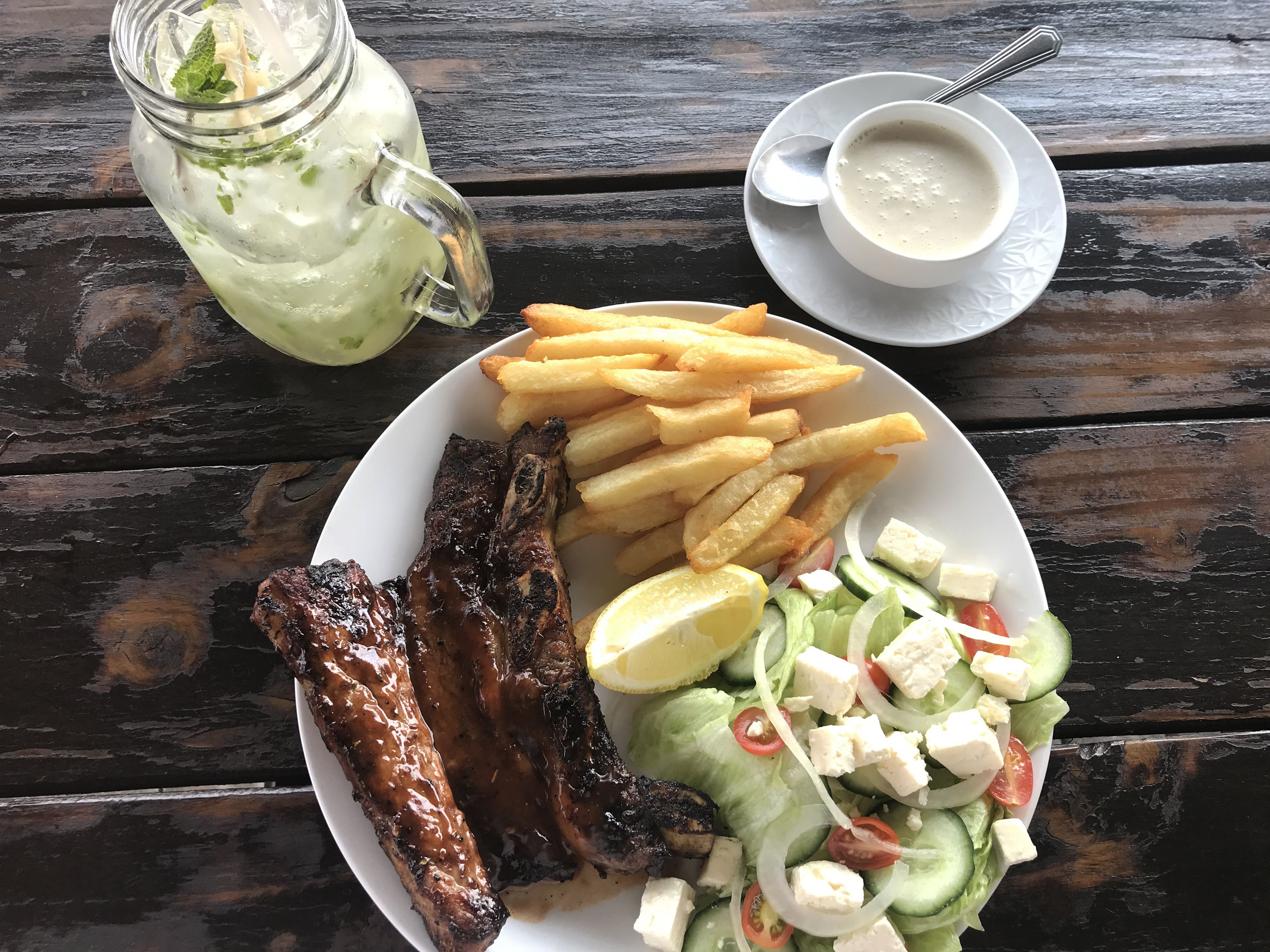 marie-lais - bowling - short ribs