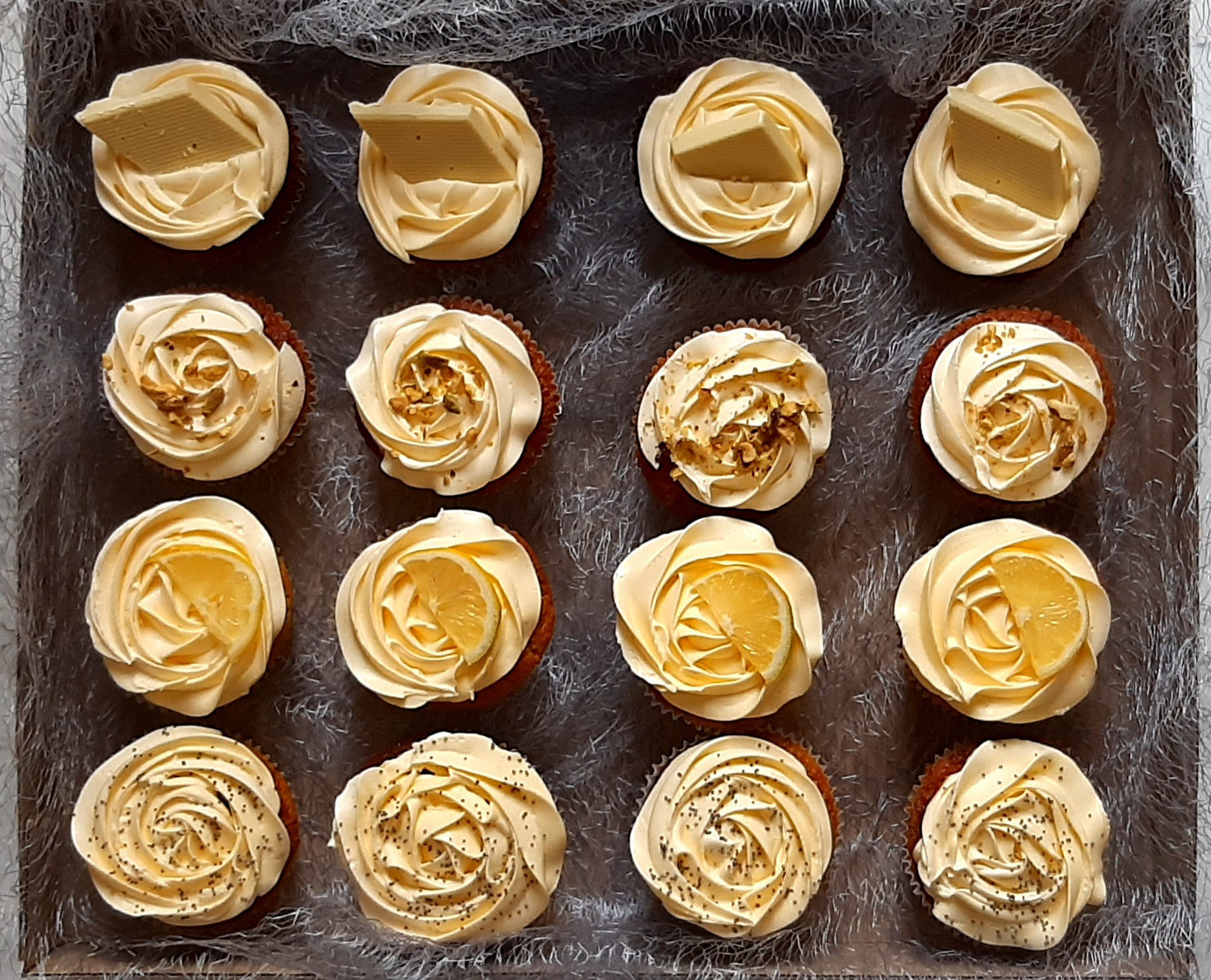 Bryanston Market, 45 years on and still cooking