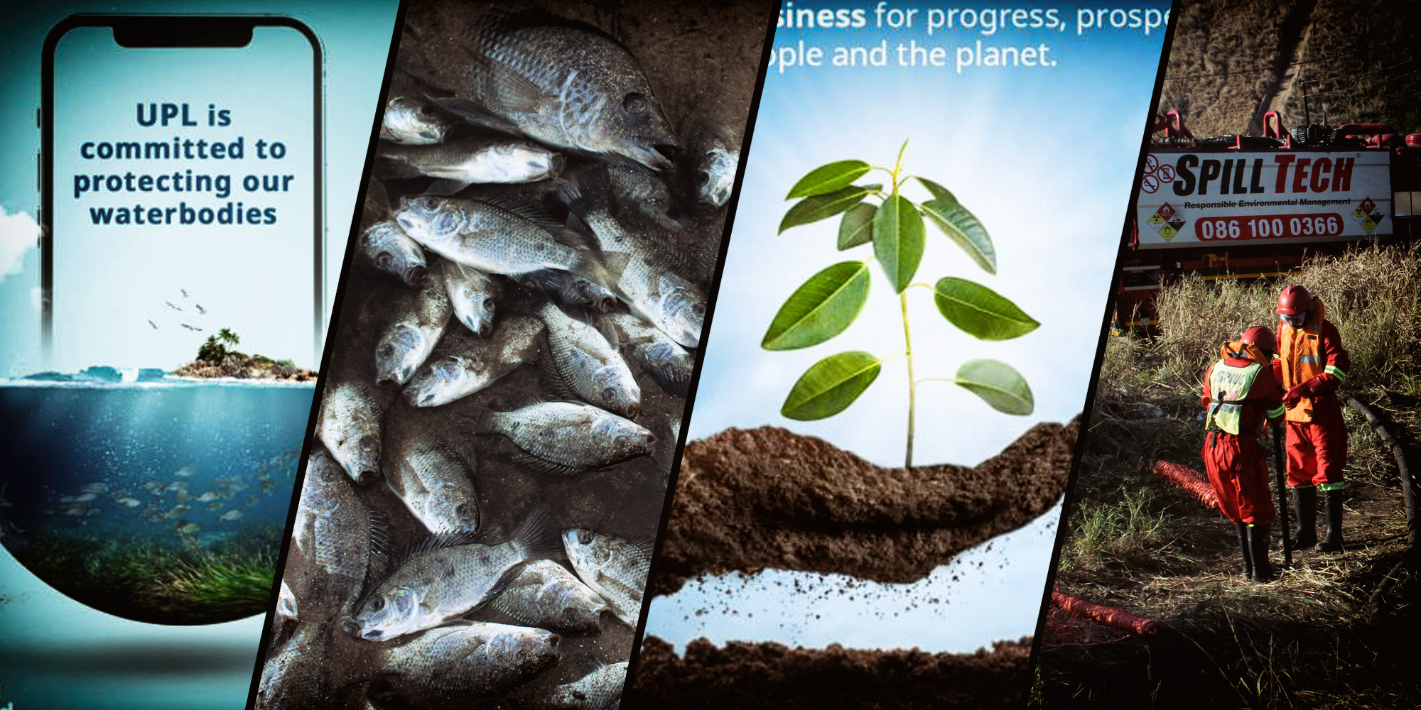 Criminal case laid against India’s ‘environmental hero company’ after massive Durban air, water and soil pollution