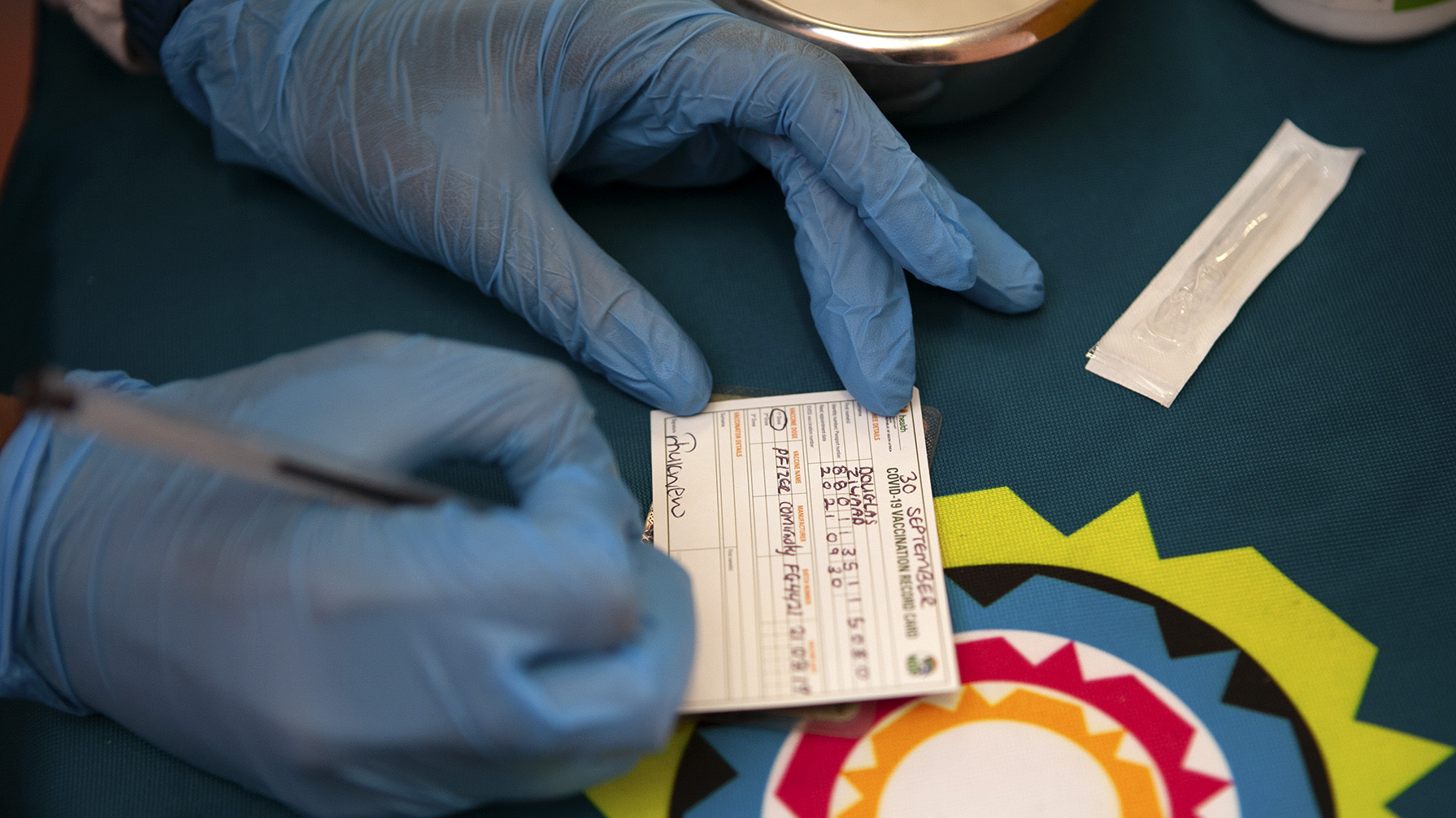 Experts broadly positive about digital Covid vaccination certificates