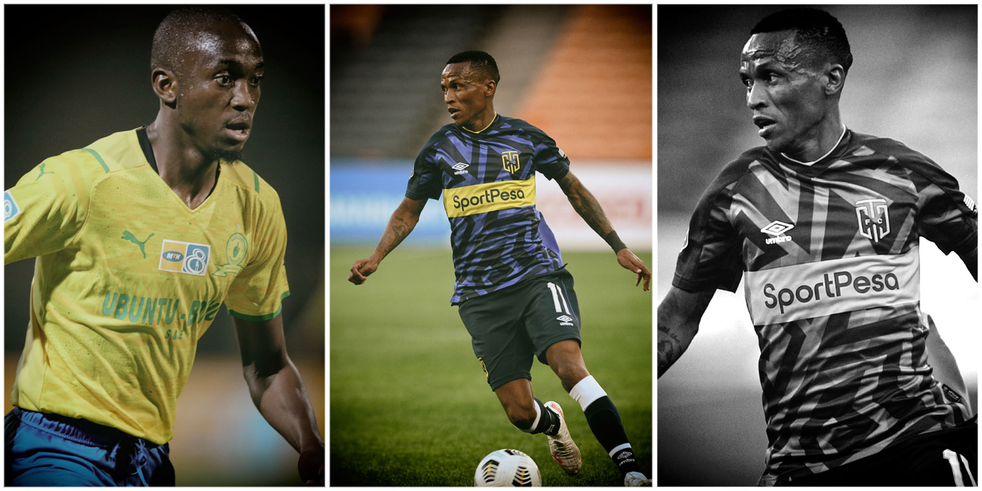 Cape Town City surprise Swallows to join Sundowns in MTN8 final