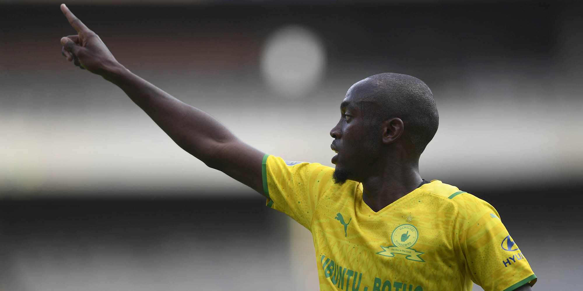 Sundowns sharpshooter Shalulile lays down early marker for golden boot honours